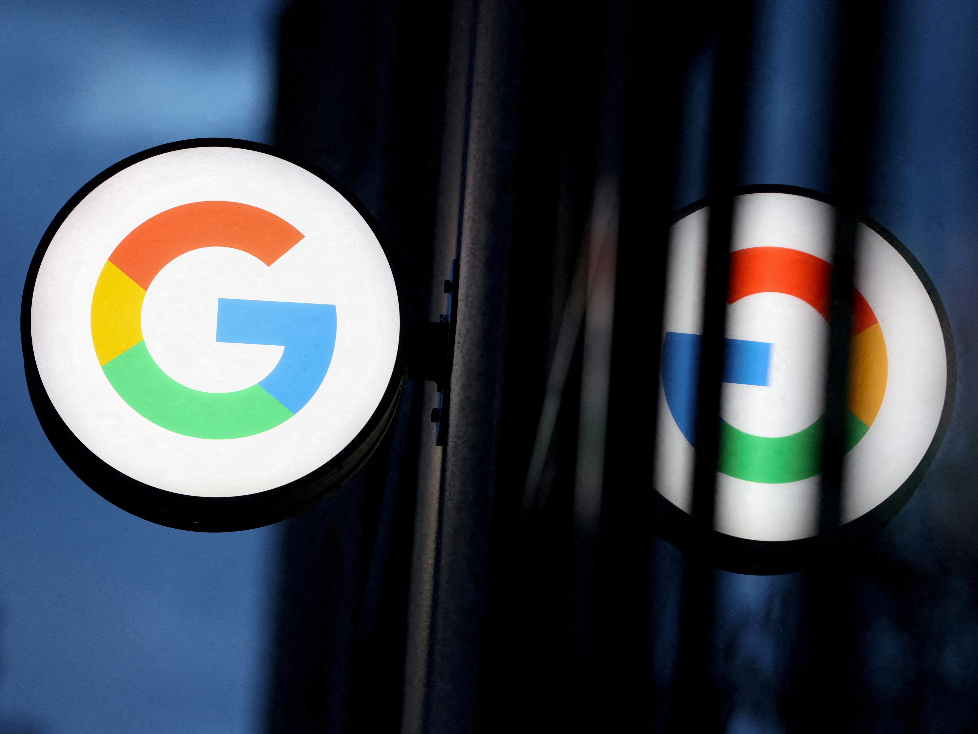 Der Google-Konzern Alphabet will 12.000 Stellen streichen. Der Google-Konzern Alphabet will 12.000 Stellen streichen.