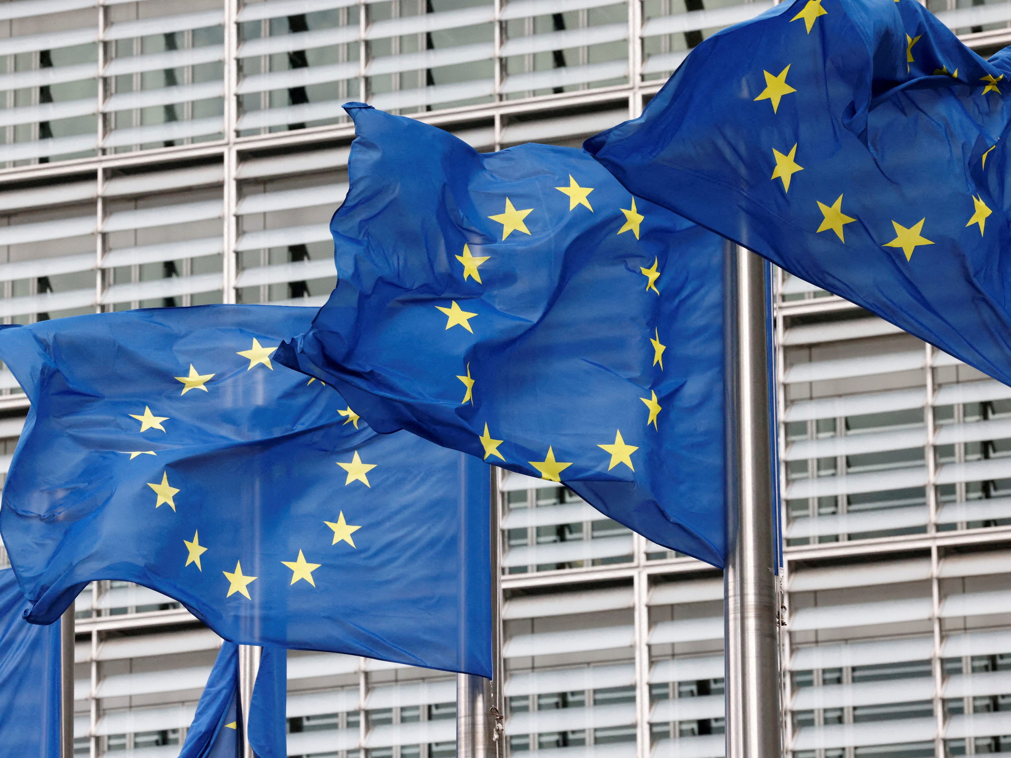 Die EU verlängerte die Wirtschaftssanktionen gegen Russland. Die EU verlängerte die Wirtschaftssanktionen gegen Russland.