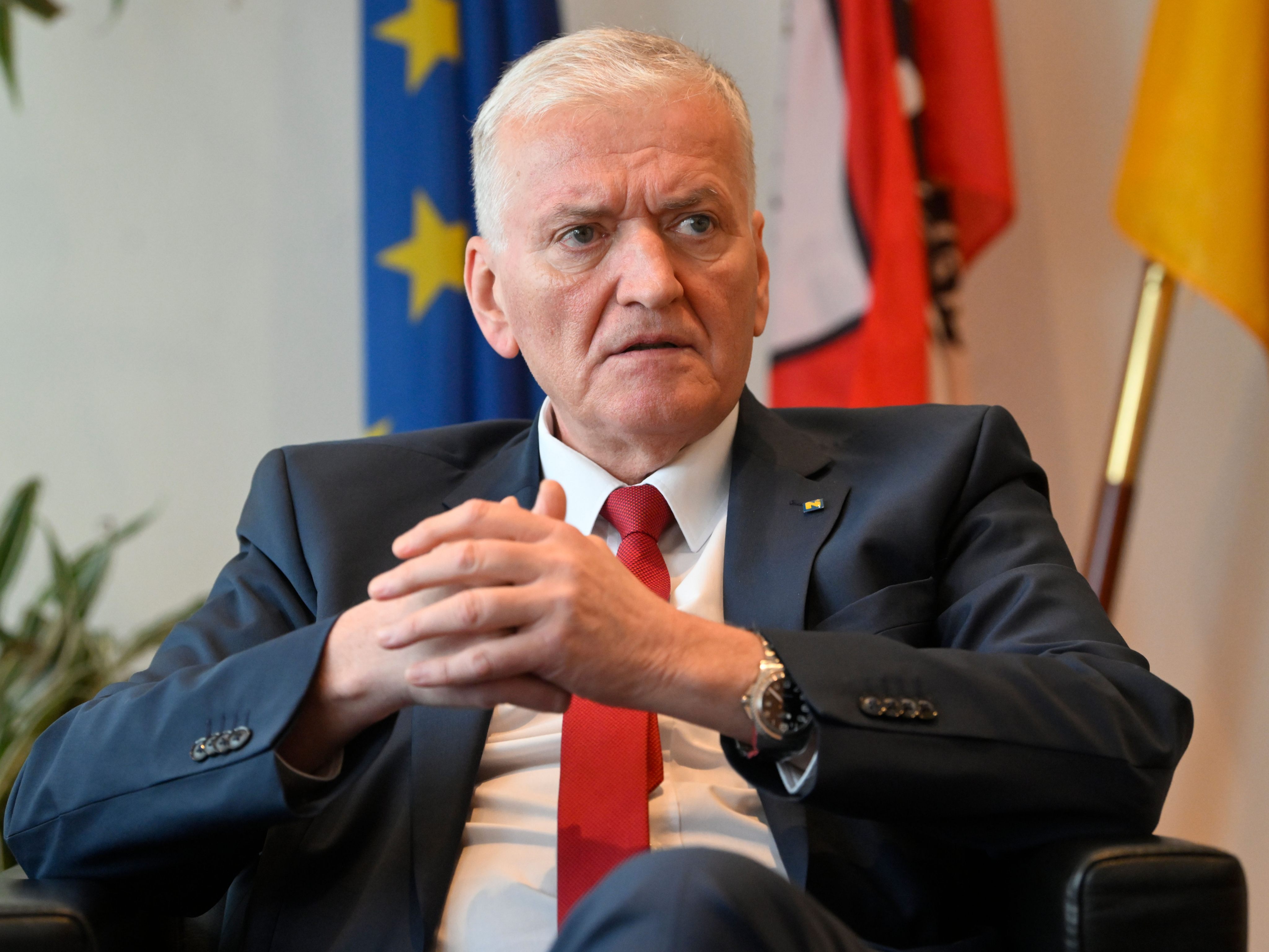 "Andere Art der Politik dringend notwendig", so SPÖ-Spitzenkandidat drei Wochen vor der NÖ-Wahl.