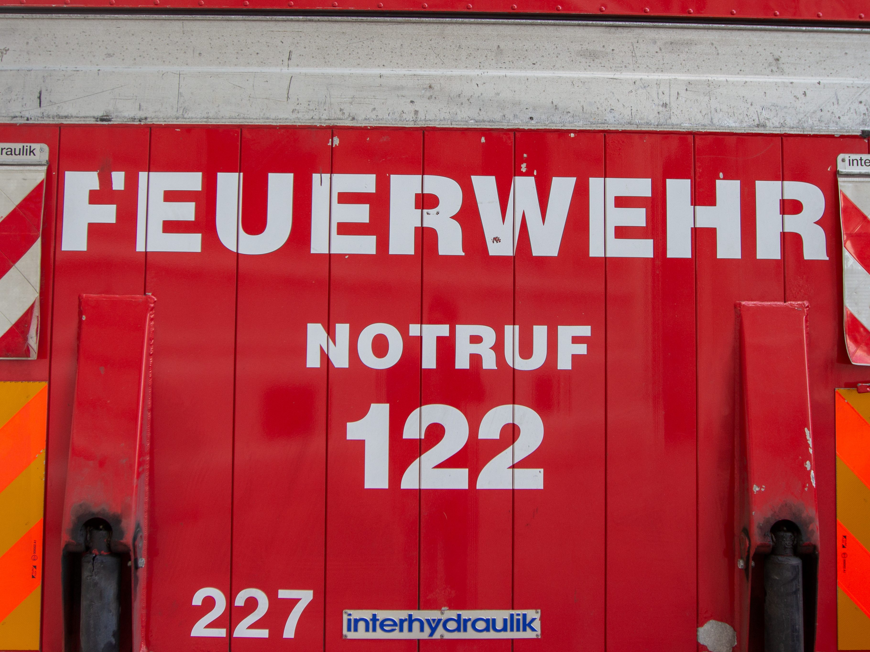 Falsche Handhabung: Kugelbombe traf Innviertler im Gesicht.