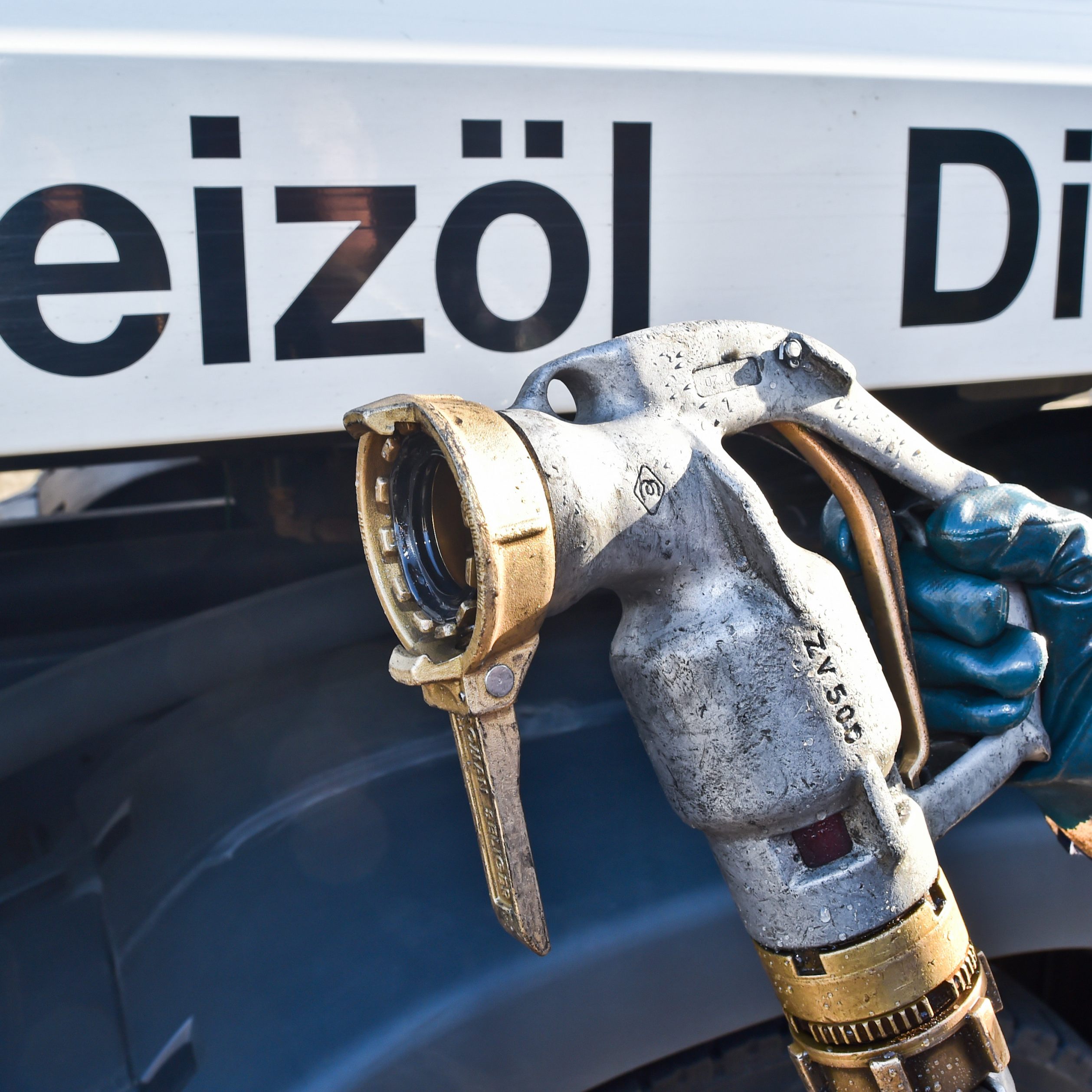 Österreich hat 2022 weniger Diesel und Heizöl verbraucht.