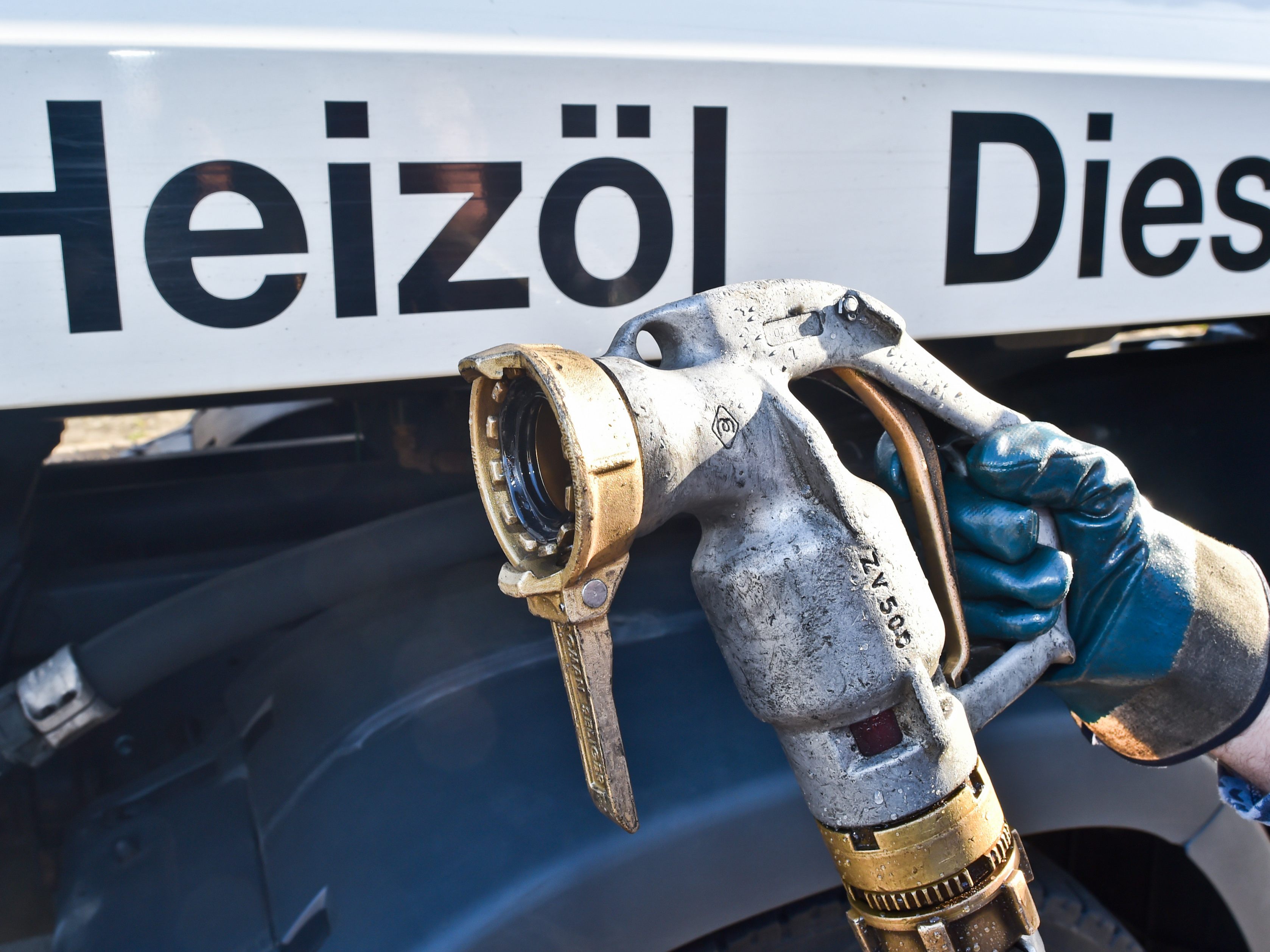 Österreich hat 2022 weniger Diesel und Heizöl verbraucht.