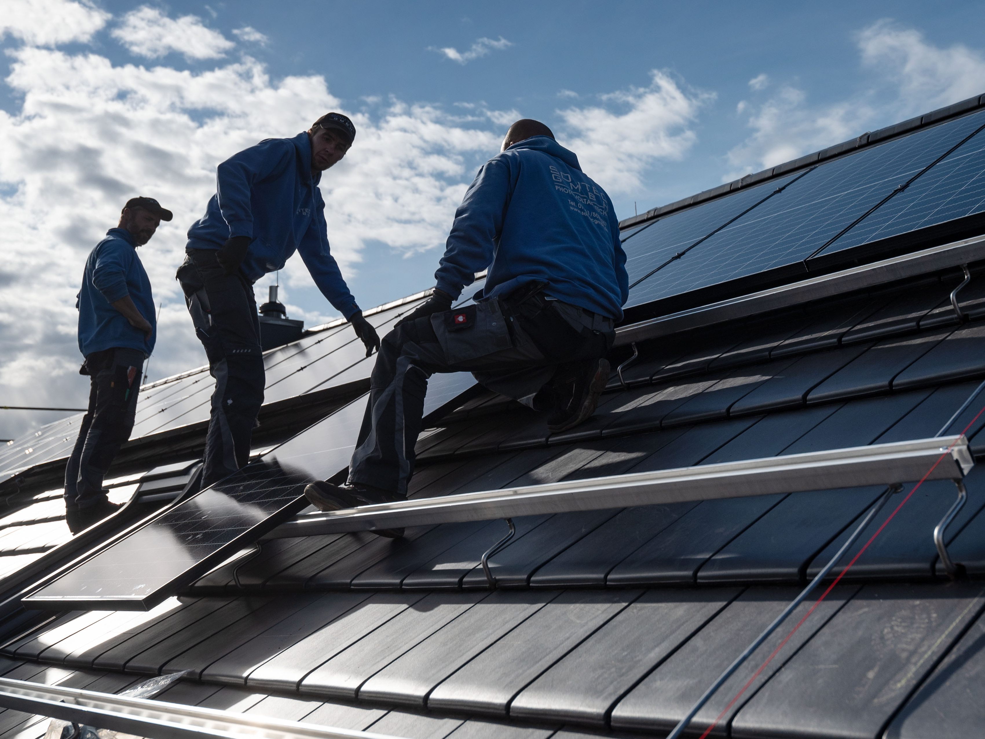 Der Photovoltaik-Boom in Österreich soll auch 2023 weitergehen.