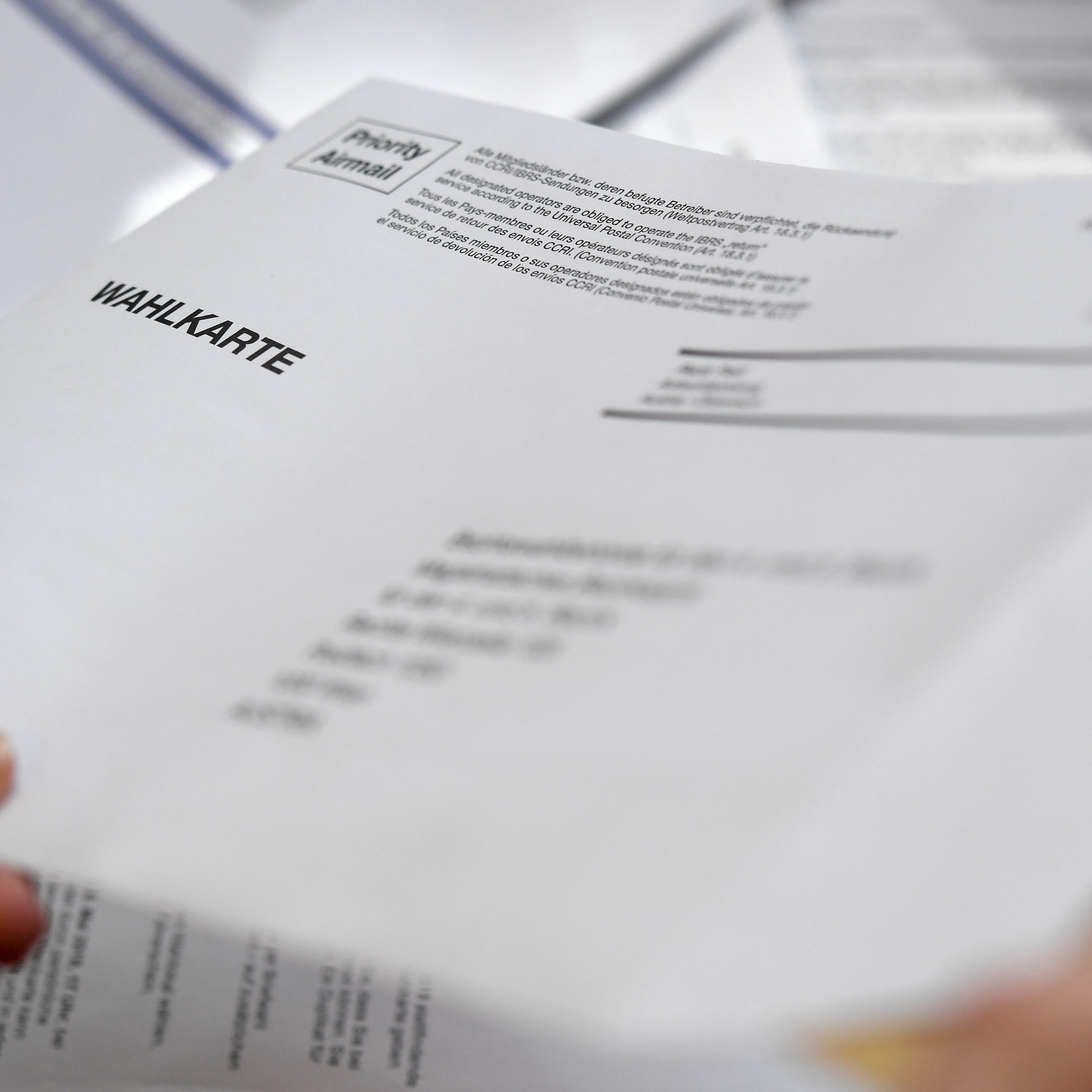 Diese Wahlen erwarten Österreich bis 2025.