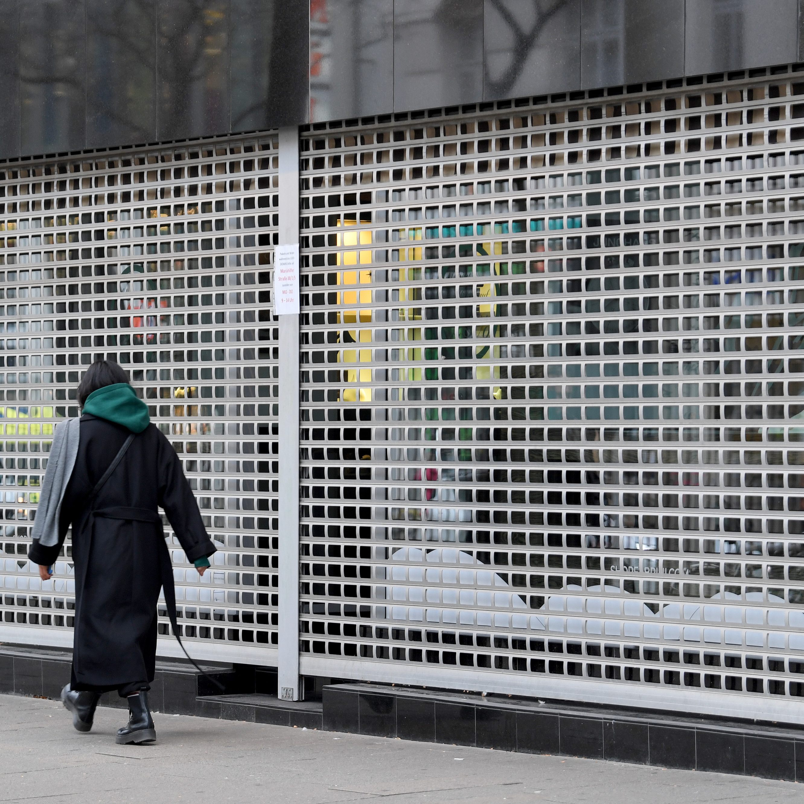 Wegen Lockdowns: Staatliche Coronahilfen wurden ausbezahlt.