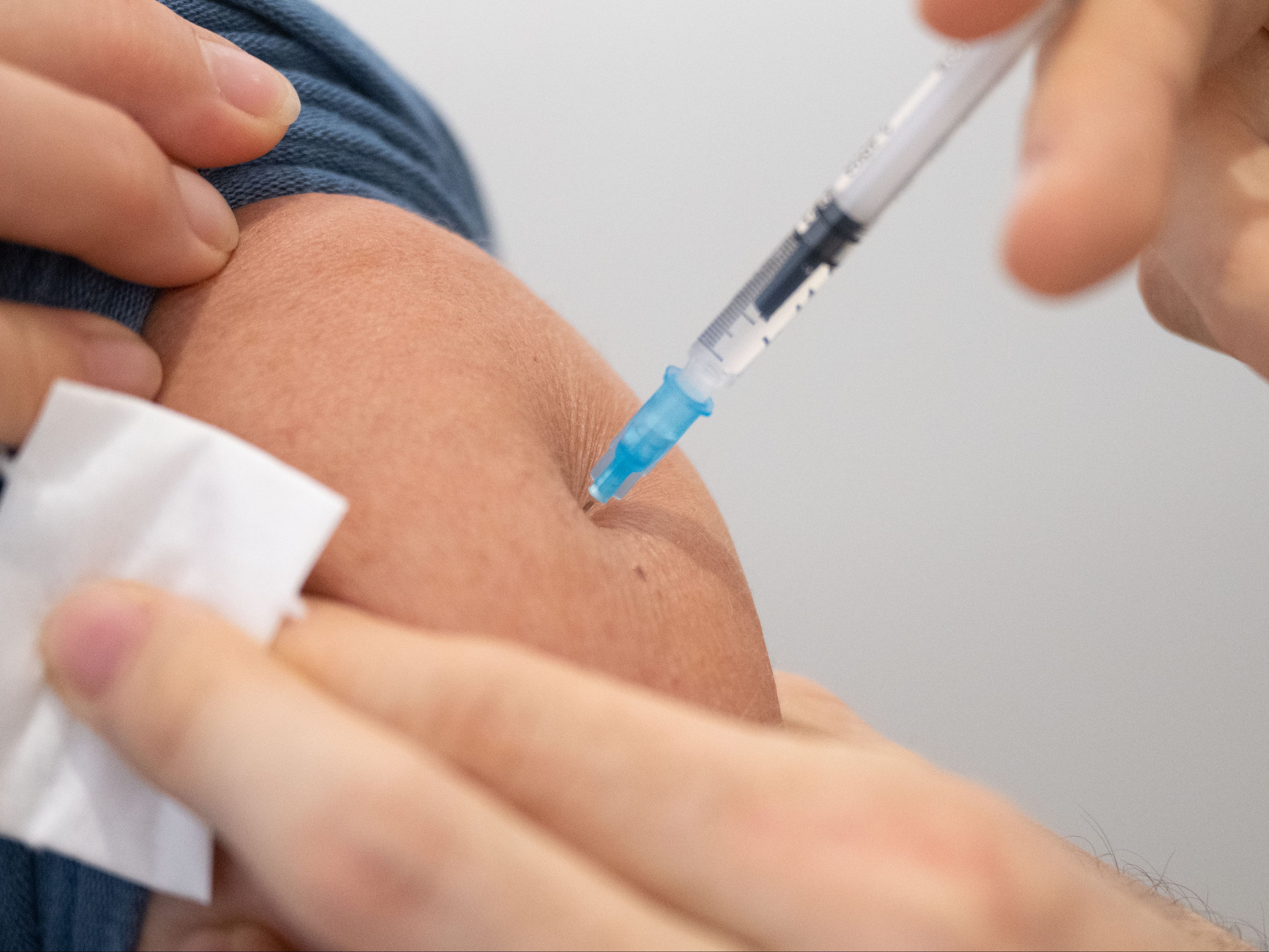 Am Mittwoch wurde die 50-millionste Corona-Impfung in Österreich verabreicht.