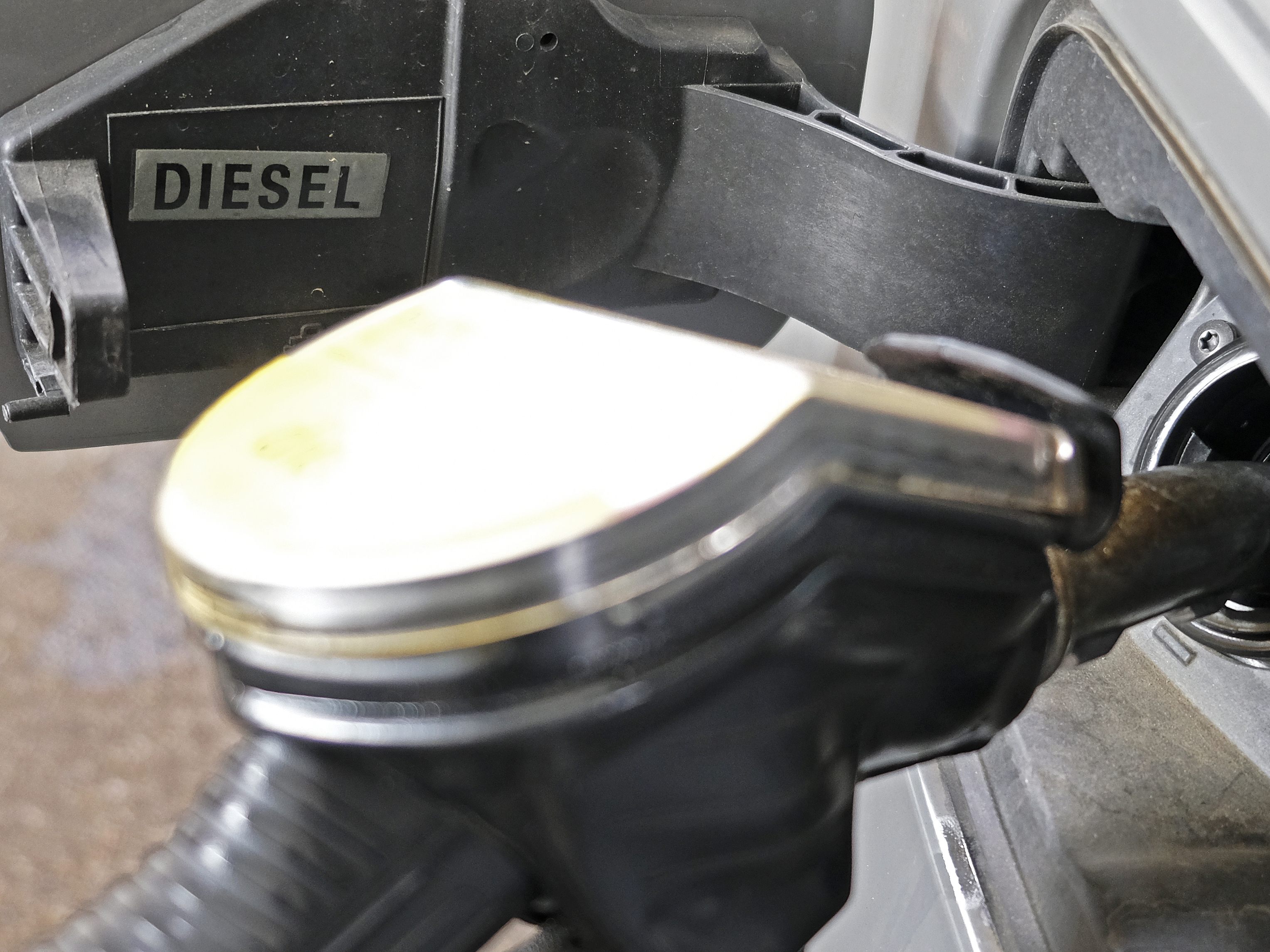 Diesel aus Deutschland könnte für Österreich knapp werden. Diesel aus Deutschland könnte für Österreich knapp werden.