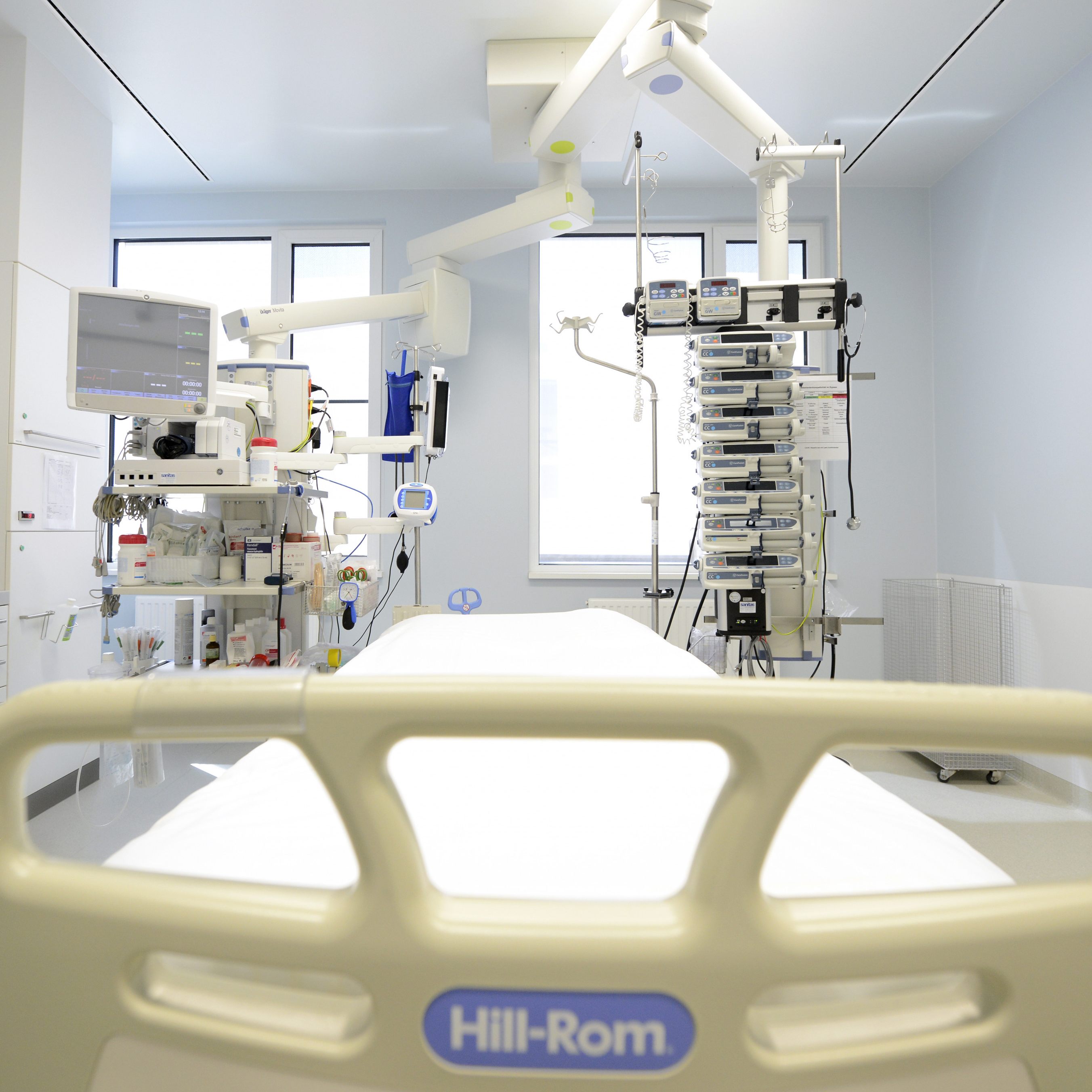 Krankenhäuser haben oft keine Informationen zu Patientenverfügungen.