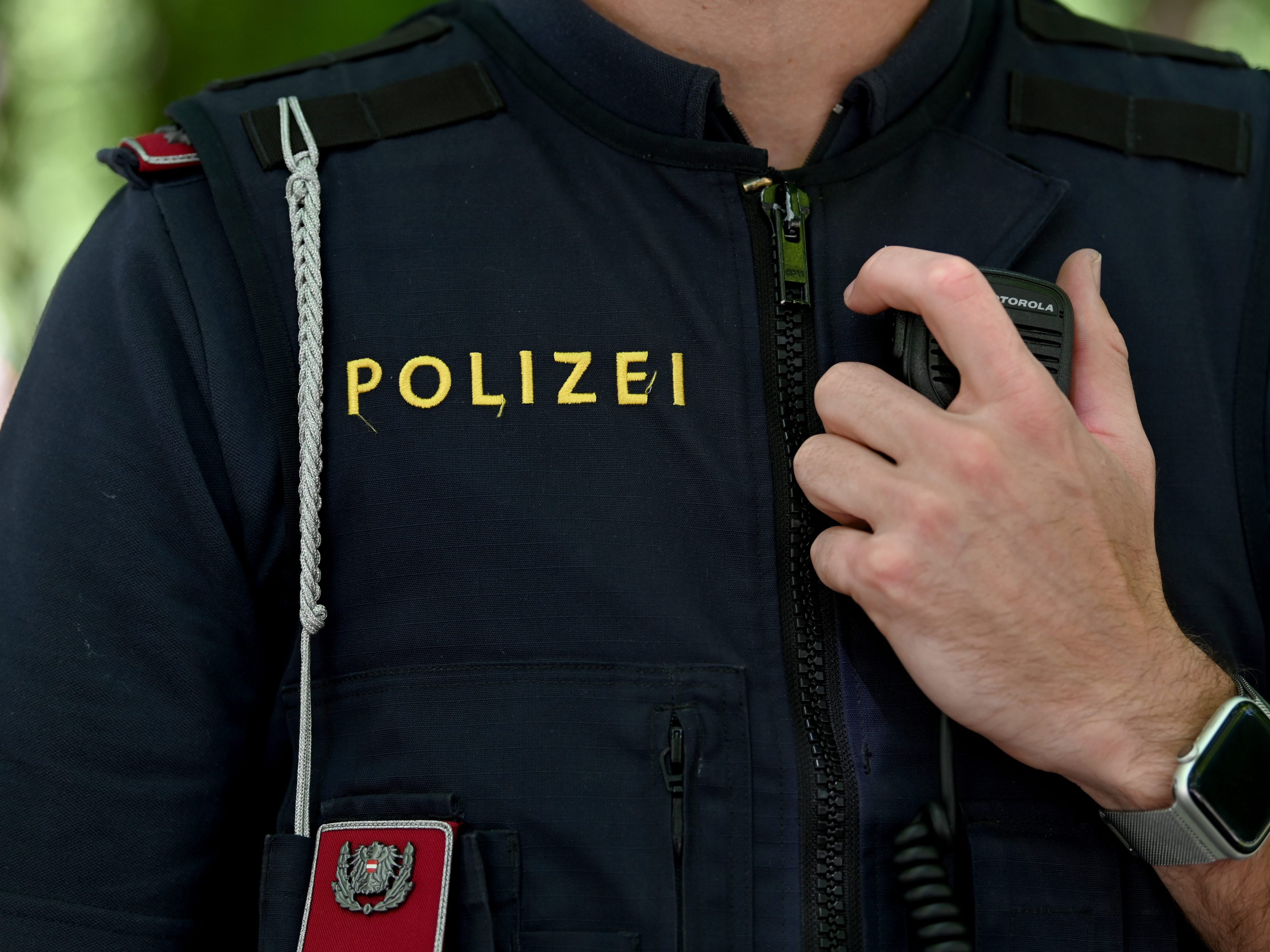 Ein 55-Jähriger packte seine Lebensgefährtin in Wien-Favoriten am Hals und schlug zu. Ein 55-Jähriger packte seine Lebensgefährtin in Wien-Favoriten am Hals und schlug zu.