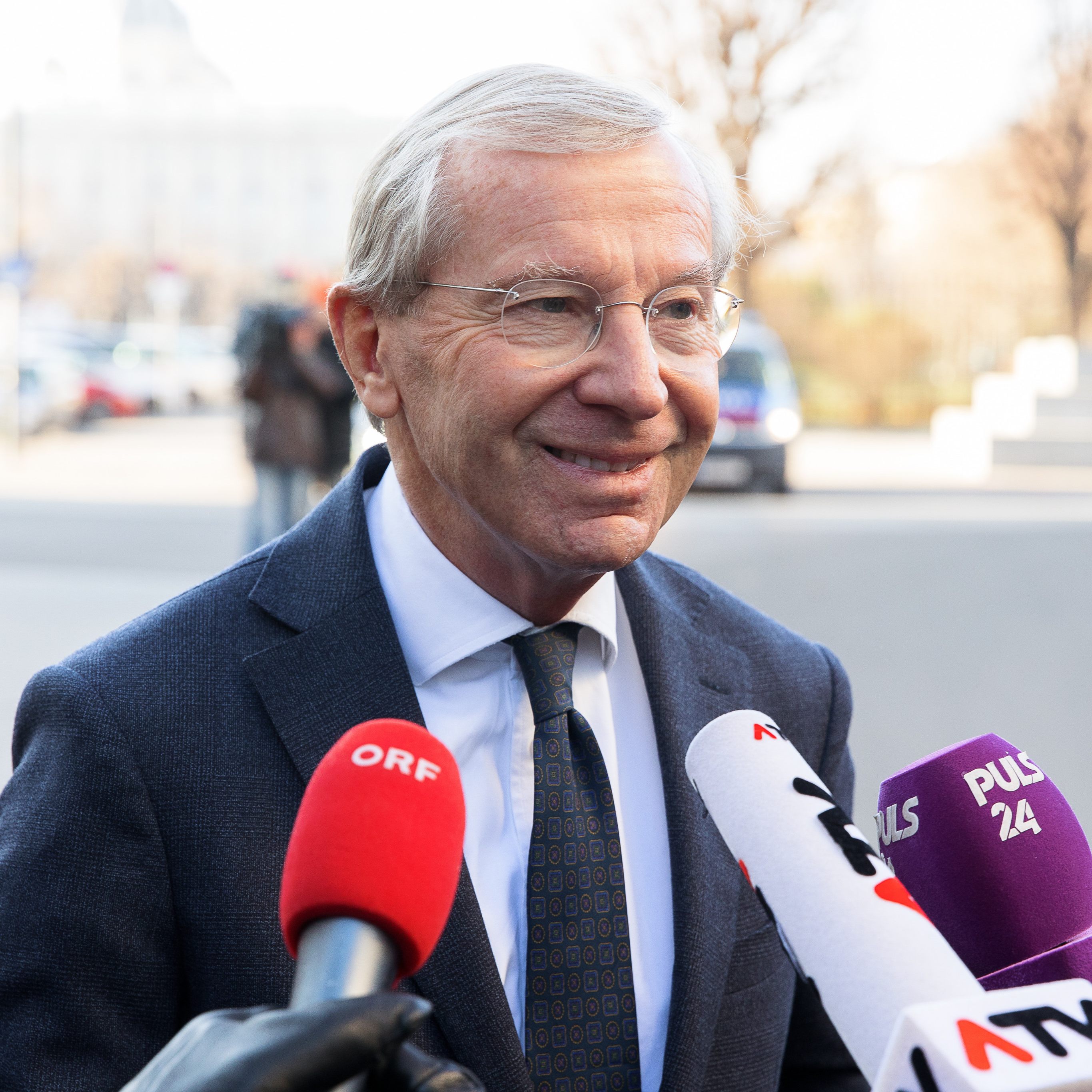 Das Ergebnis der NÖ-Wahl ist für LH Haslauer ohne Bedeutung für die Salzburg-Wahl.