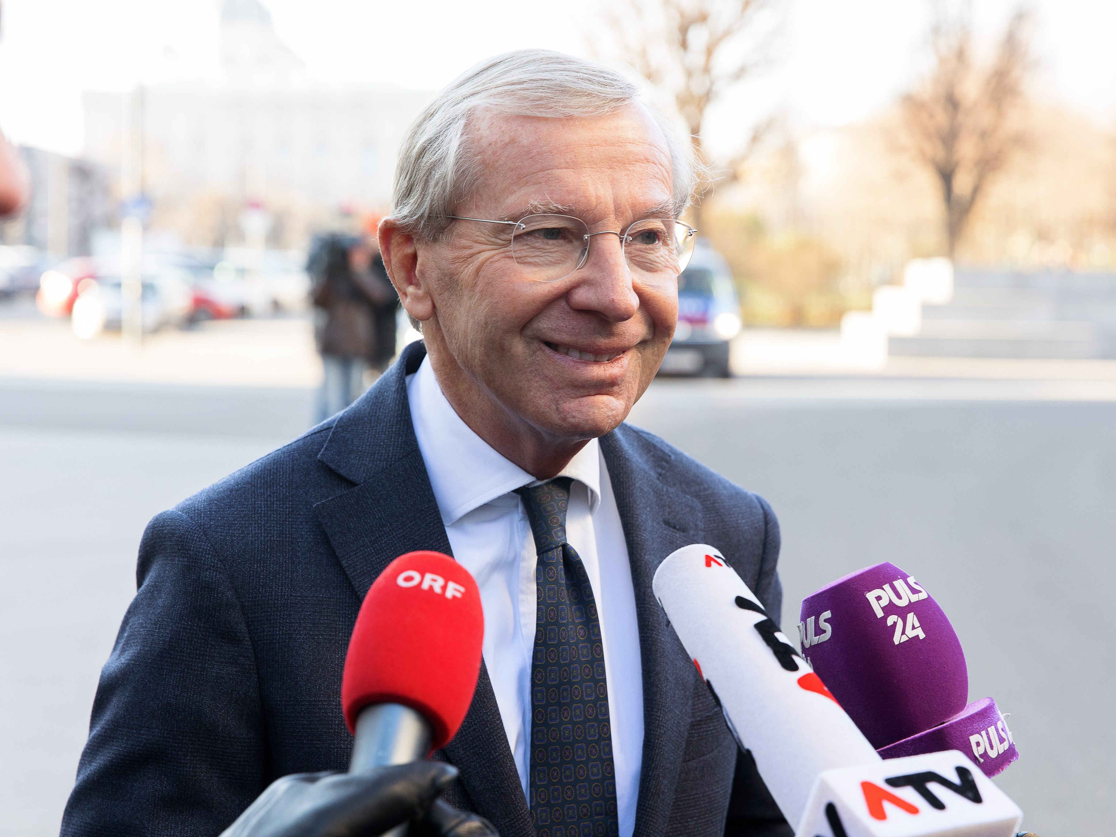 Das Ergebnis der NÖ-Wahl ist für LH Haslauer ohne Bedeutung für die Salzburg-Wahl. Das Ergebnis der NÖ-Wahl ist für LH Haslauer ohne Bedeutung für die Salzburg-Wahl.