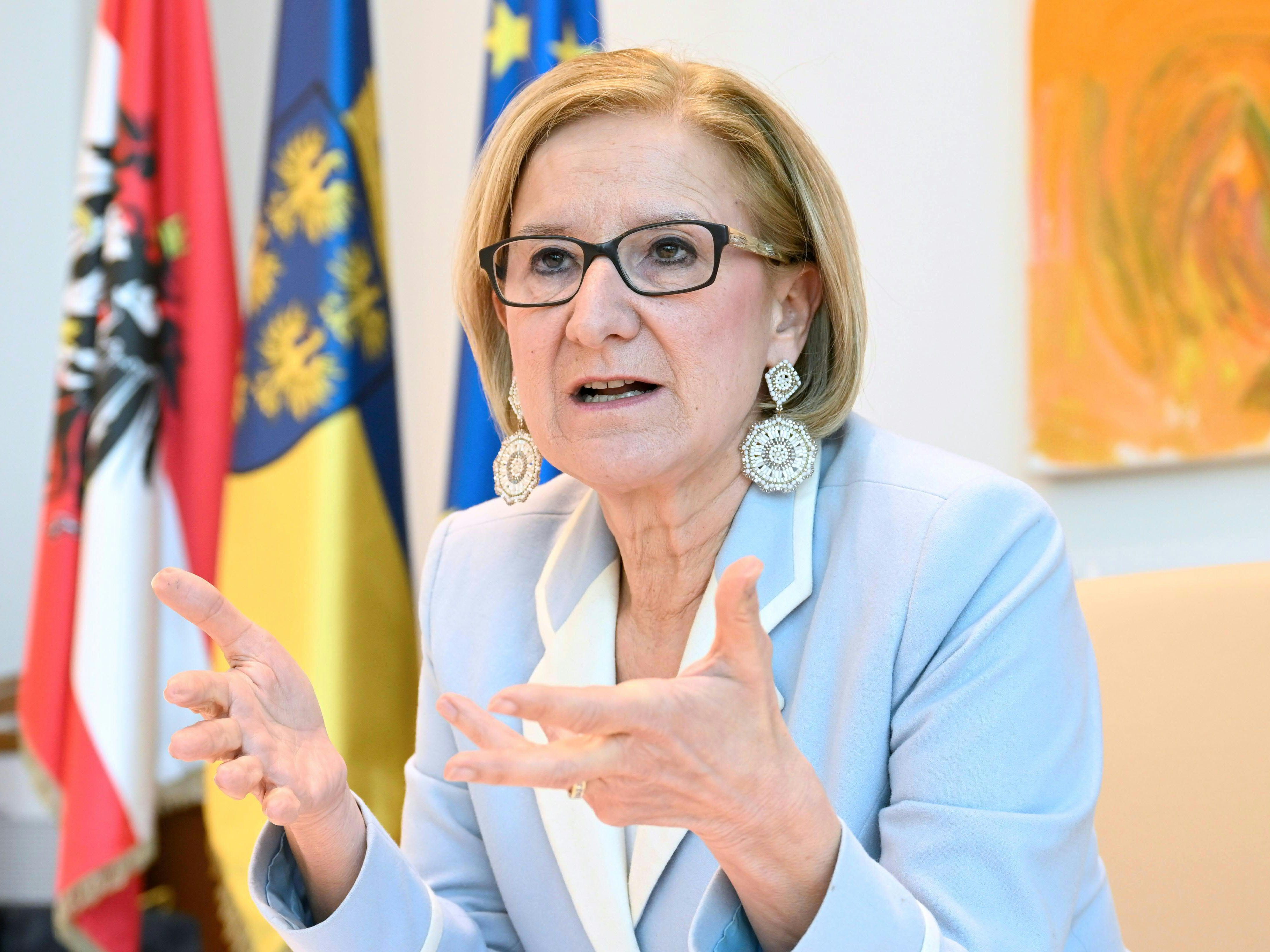 Die NÖ-Wahl 2023 könnte der ÖVP negative Rekorde bescheren. Die NÖ-Wahl 2023 könnte der ÖVP negative Rekorde bescheren.