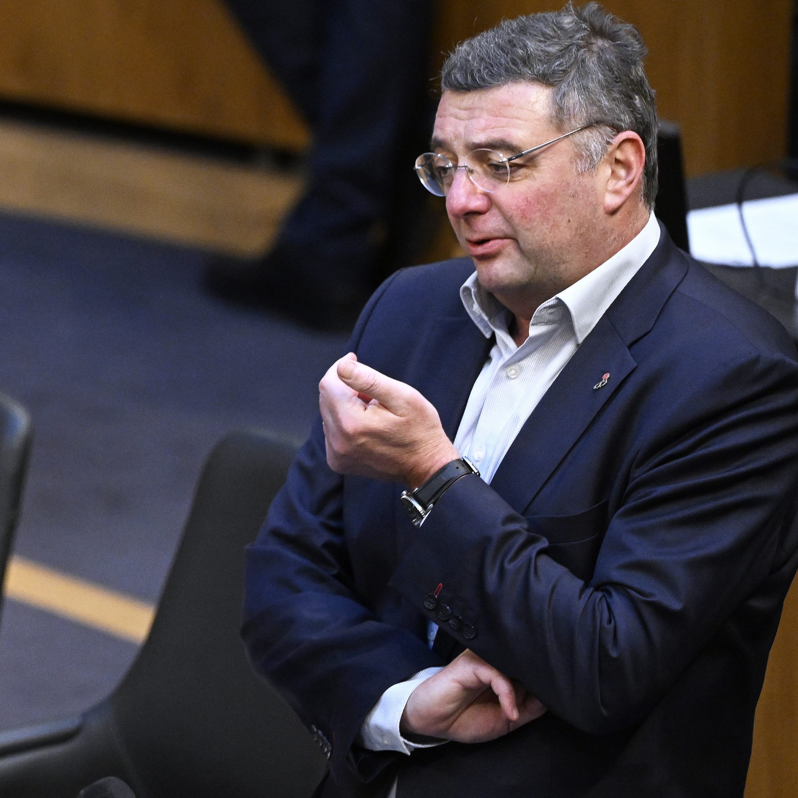 Der Beschluss neuer Energiehilfen für Unternehmen im Nationalrat wurde von hitzigen Debatten begleitet.