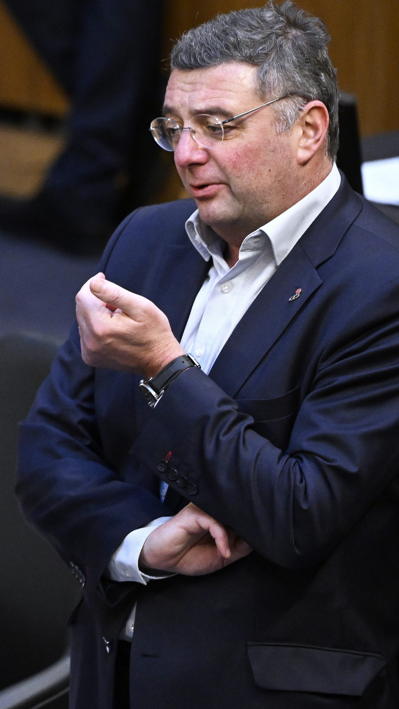 Der Beschluss neuer Energiehilfen für Unternehmen im Nationalrat wurde von hitzigen Debatten begleitet.