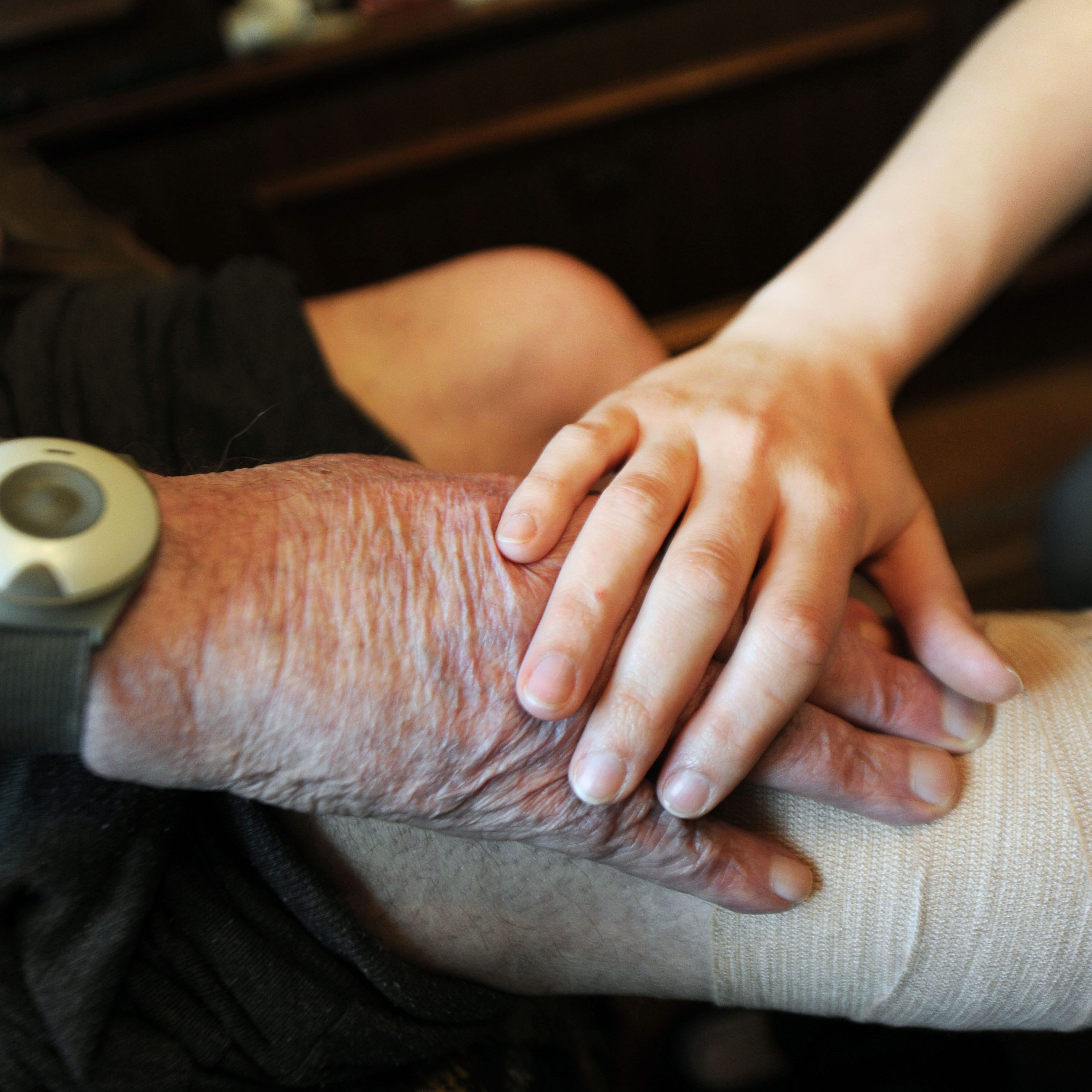 Pflege: Förderung für 24-Stunden-Betreuung um knapp 17 Prozent erhöht.