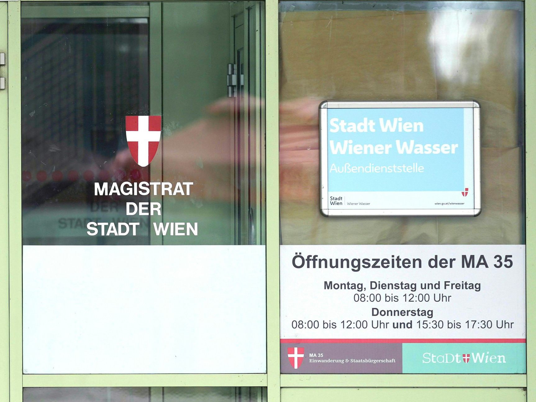 Der Wiener Stadtrechnungshof kritisiert die bekannten Missstände bei der MA 35.