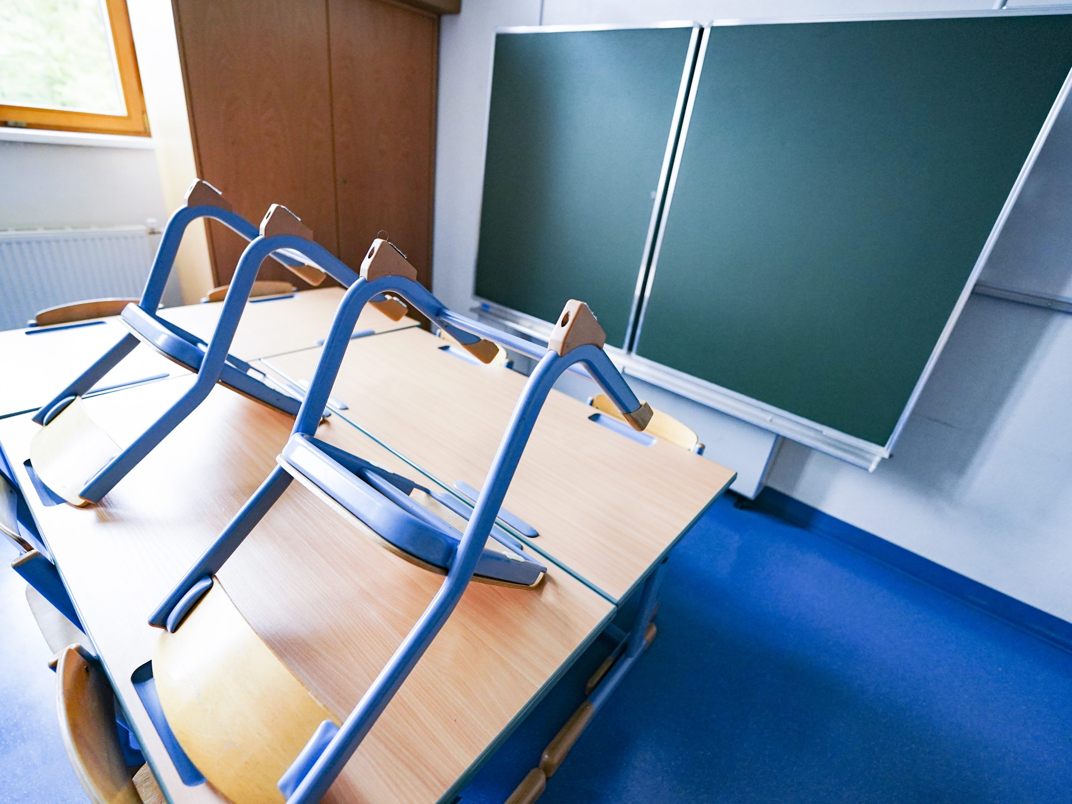 In einer Schule in Krems wurde ein Drohbrief gefunden. In einer Schule in Krems wurde ein Drohbrief gefunden.