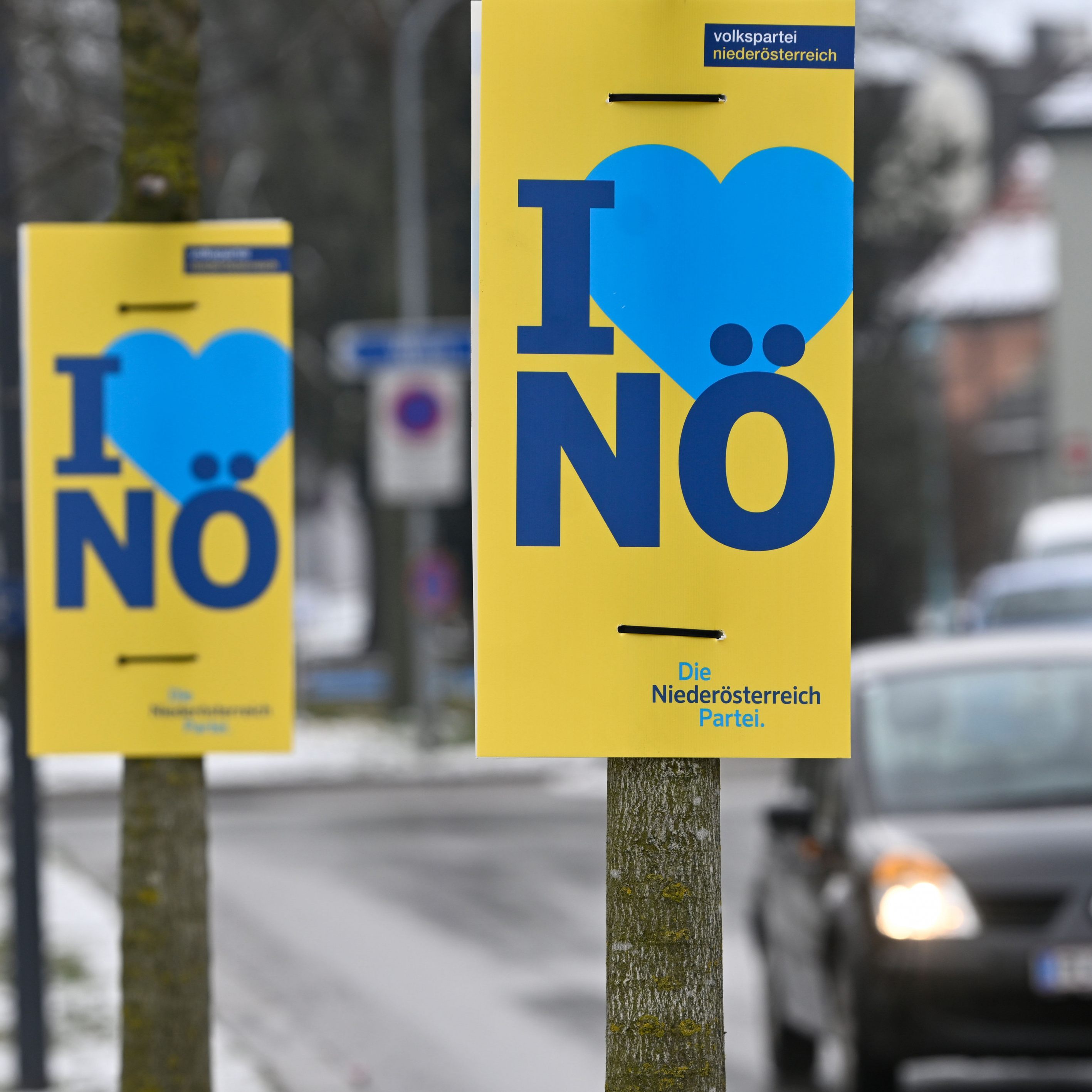Zur Niederösterreichischen Landtagswahl werden auch Folder mit Wahlinformationen in einfacher Sprache bereitgestellt.