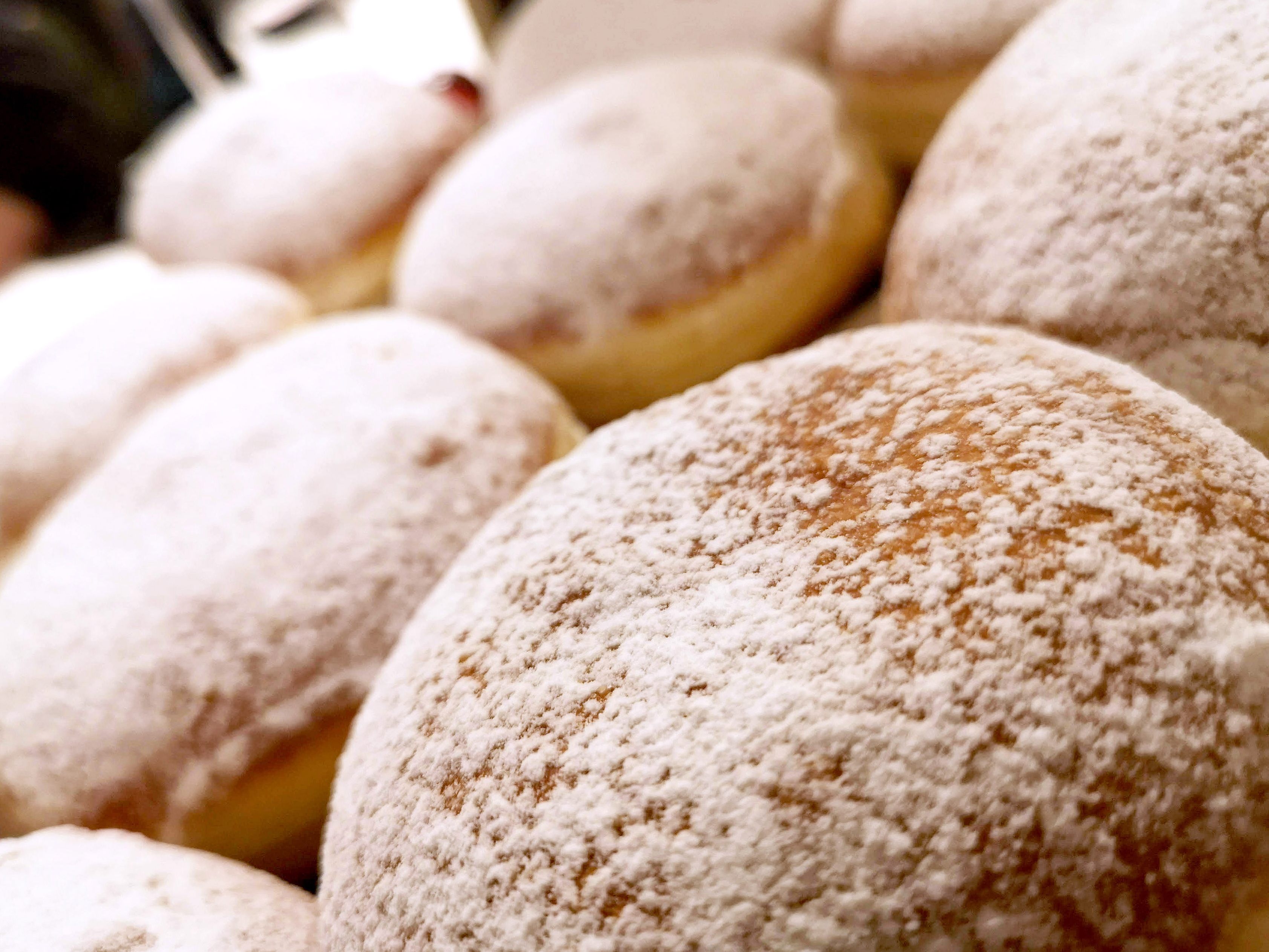 Die Kurkonditorei Oberlaa setzte sich im Wiener Krapfen-Test durch. Die Kurkonditorei Oberlaa setzte sich im Wiener Krapfen-Test durch.