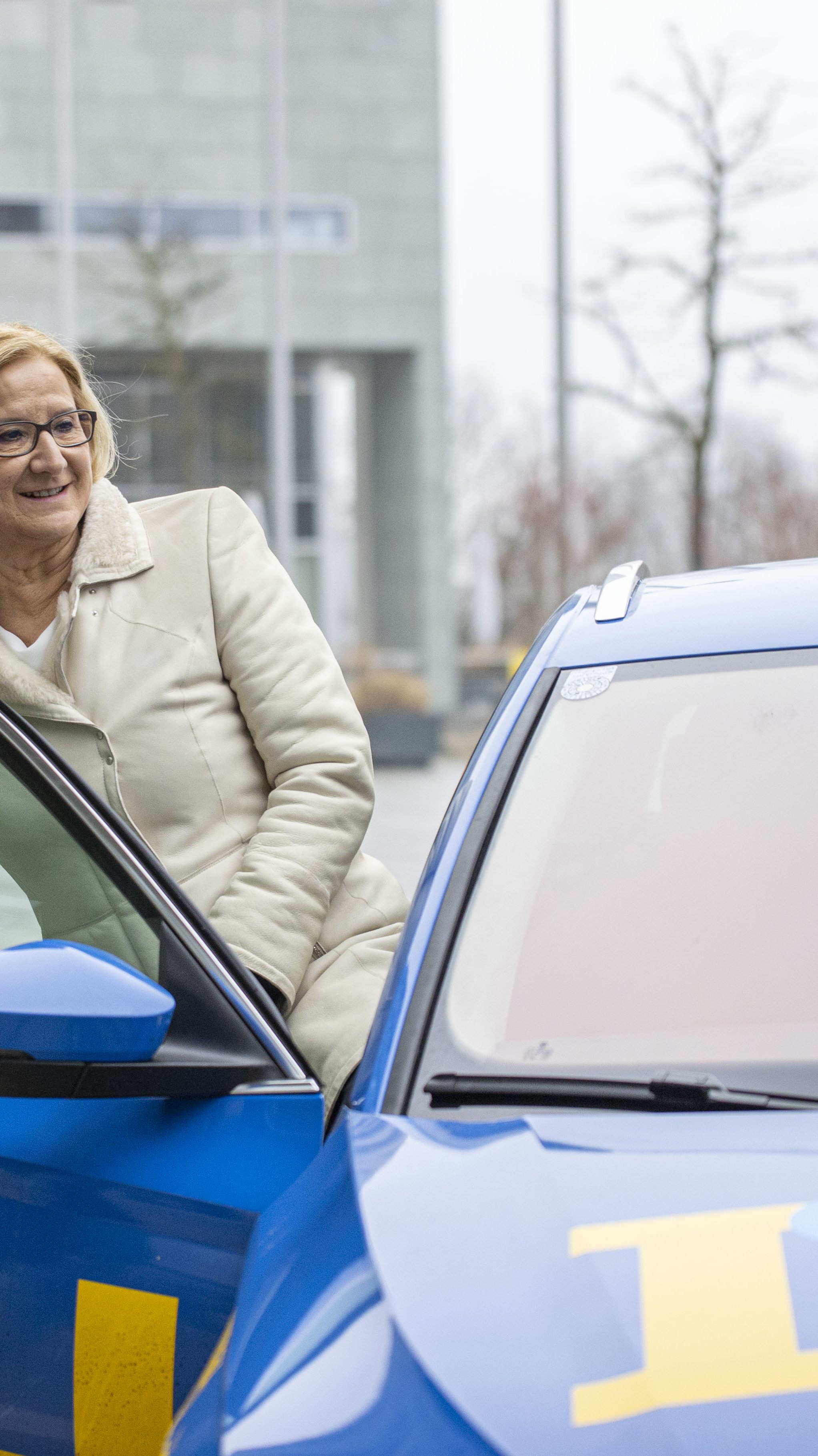 ÖVP-Verluste auch in Mikl-Leitners Heimat Klosterneuburg.