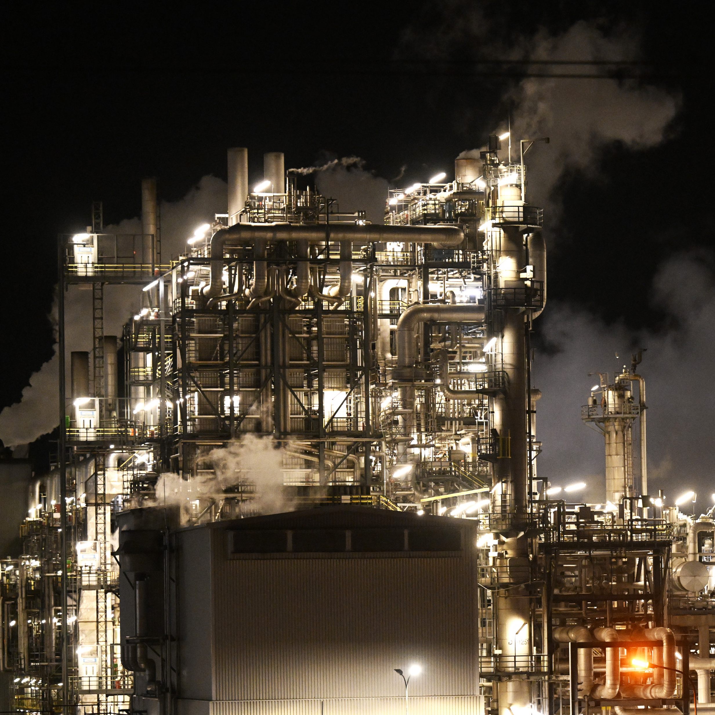 Der Zwischenfall der OMV in Schwechat schlägt mit 175 Mio. Euro zu Buche.