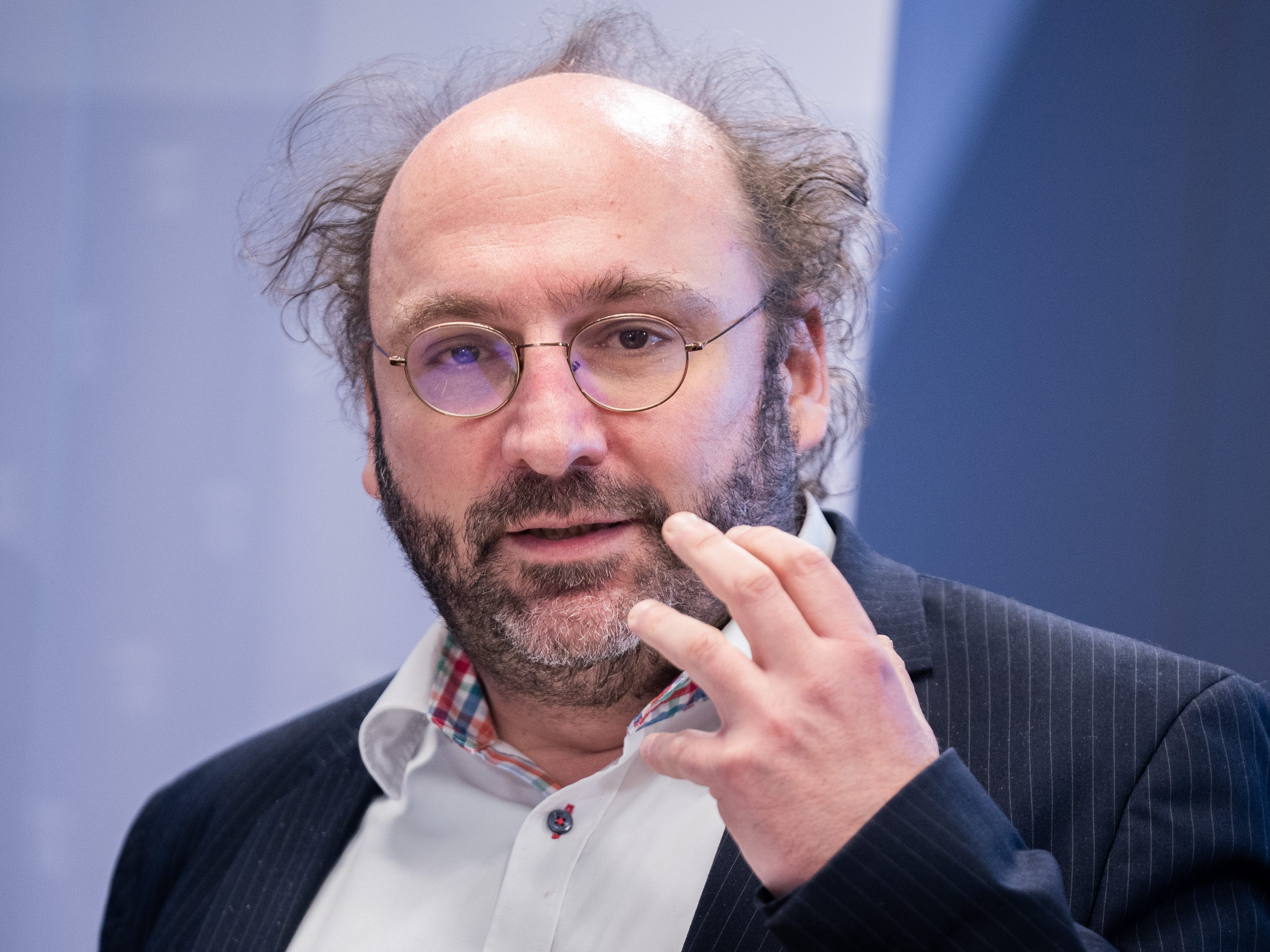 Niki Popper lässt die Plagiatsvorwürfe nicht auf sich sitzen. Niki Popper lässt die Plagiatsvorwürfe nicht auf sich sitzen.