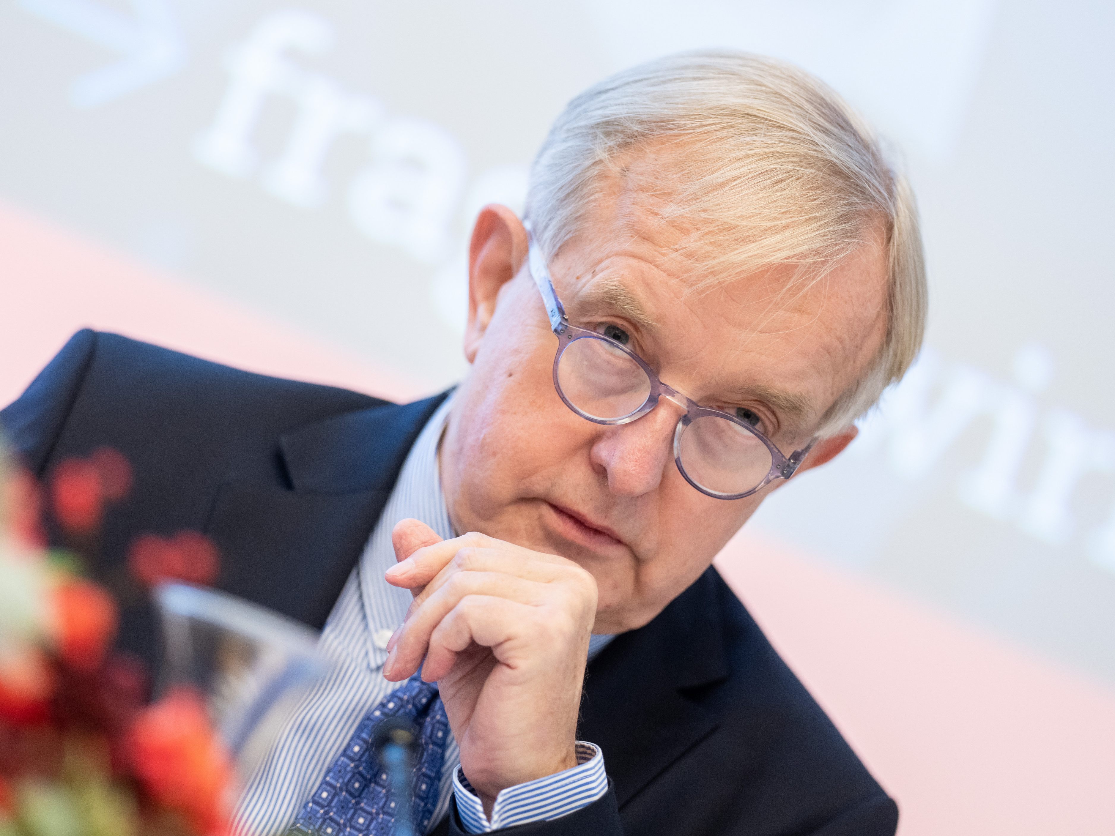 Kammer-Chef Johannes Steinhart unterstützt Aufklärung. Kammer-Chef Johannes Steinhart unterstützt Aufklärung.