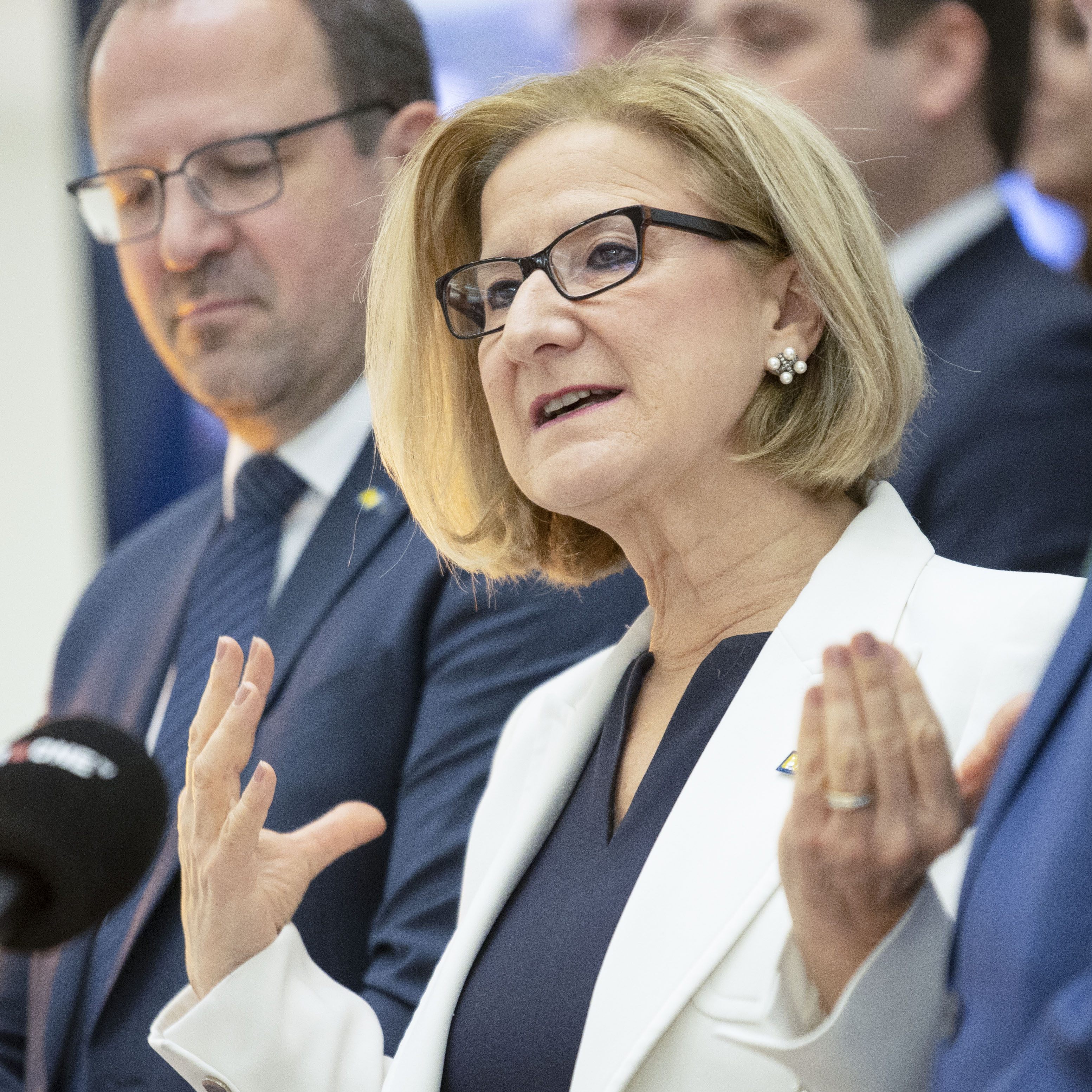 Die ÖVP-NÖ stellte Arbeitsprogramm für die nächsten fünf Jahre vor.