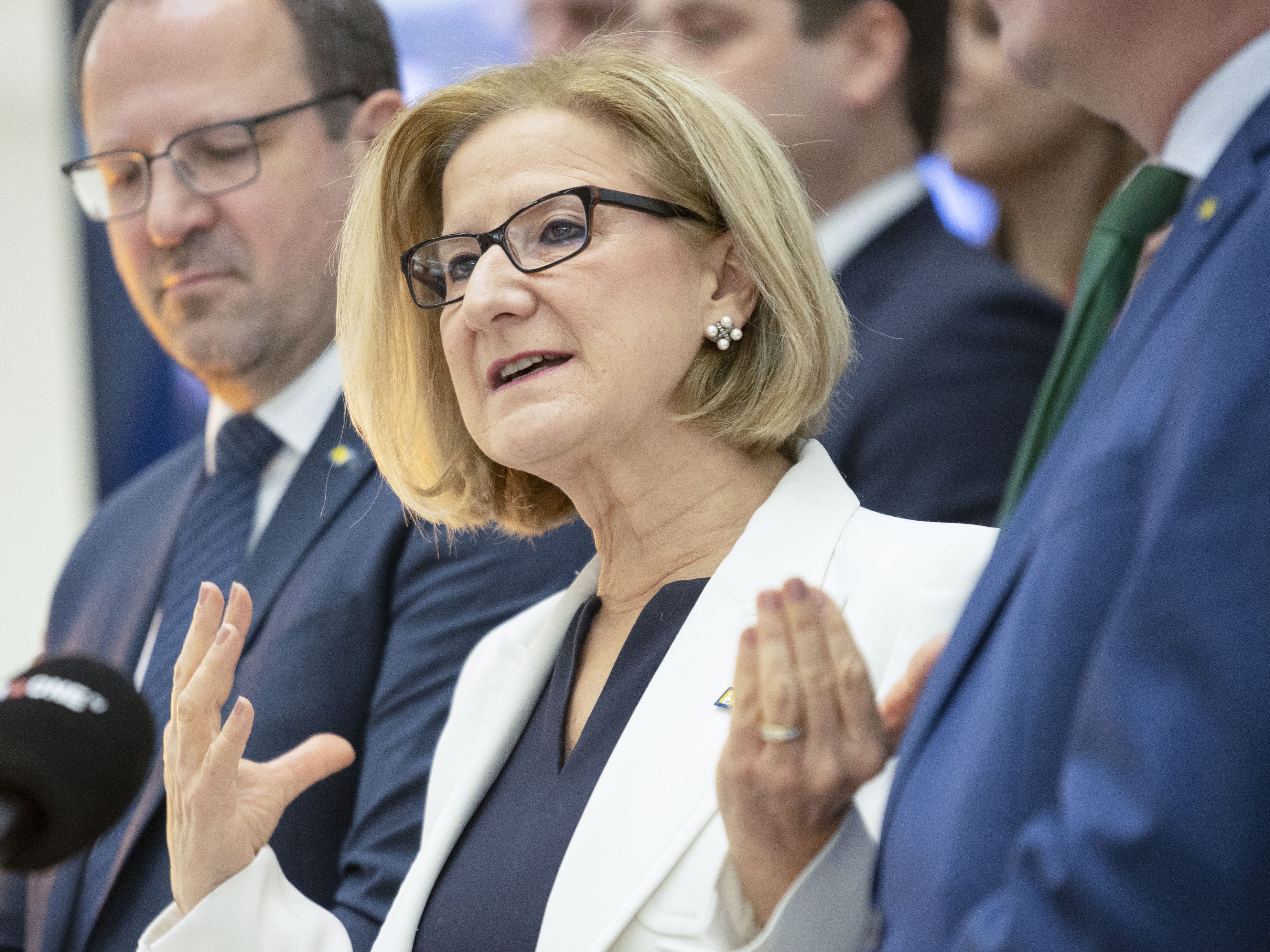 Die ÖVP-NÖ stellte Arbeitsprogramm für die nächsten fünf Jahre vor.