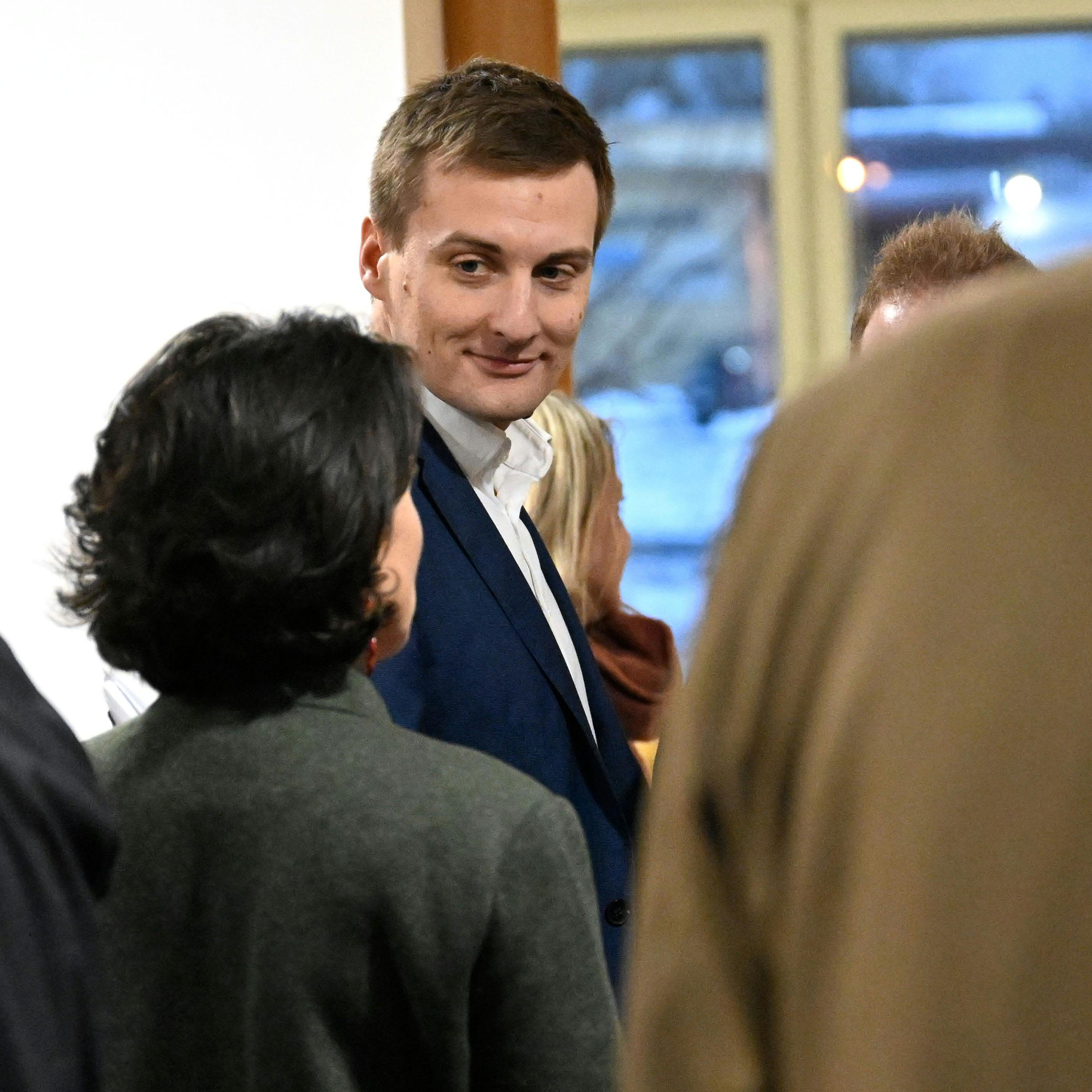 Niederösterreichs AMS-Chef Sven Hergovich folgt auf Franz Schnabl als SPÖ-NÖ-Chef.