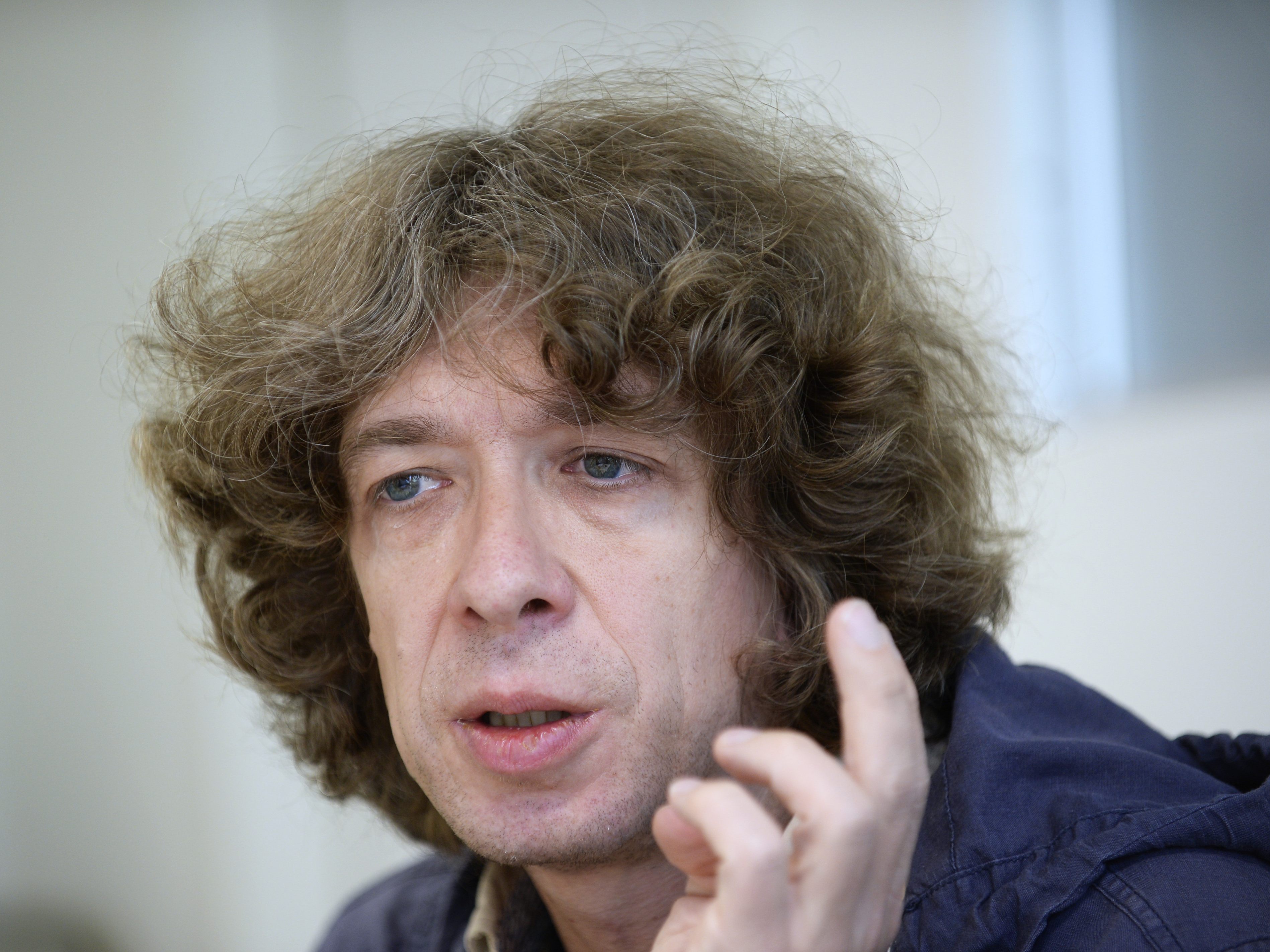 Der Wiener Autor Thomas Stangl wurde mit dem Bremer Literaturpreis ausgezeichnet. Der Wiener Autor Thomas Stangl wurde mit dem Bremer Literaturpreis ausgezeichnet.
