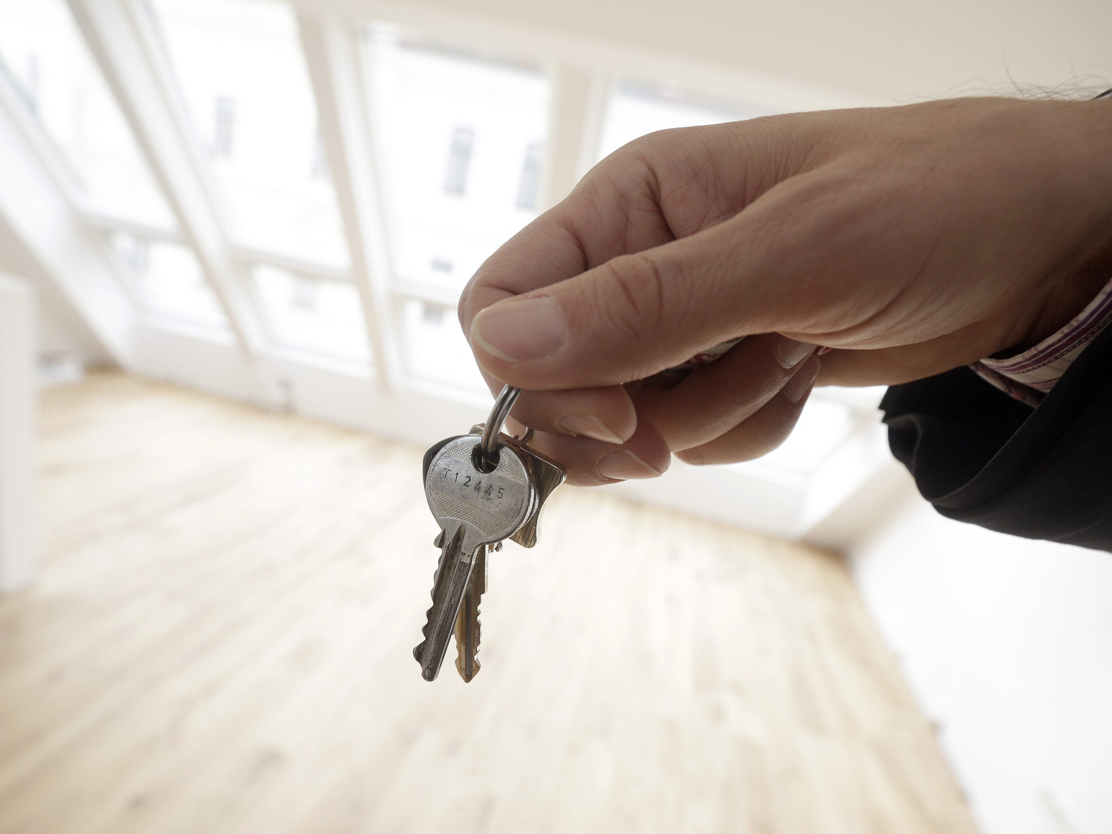 Immobilienboom ist zu Ende.