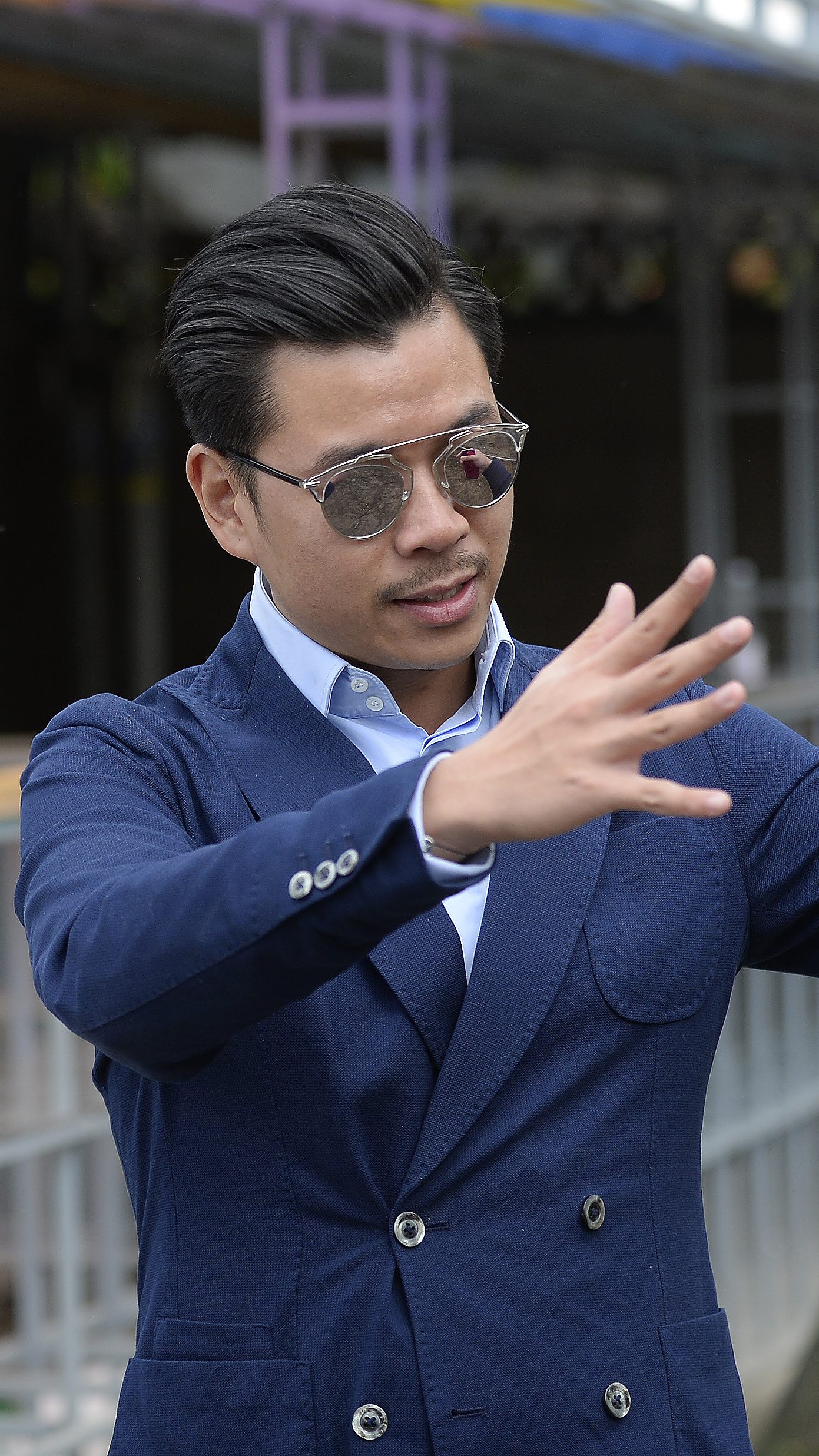 Es gibt weitere Änderungen beim Firmengeflecht von Promi-Wirt Martin Ho.