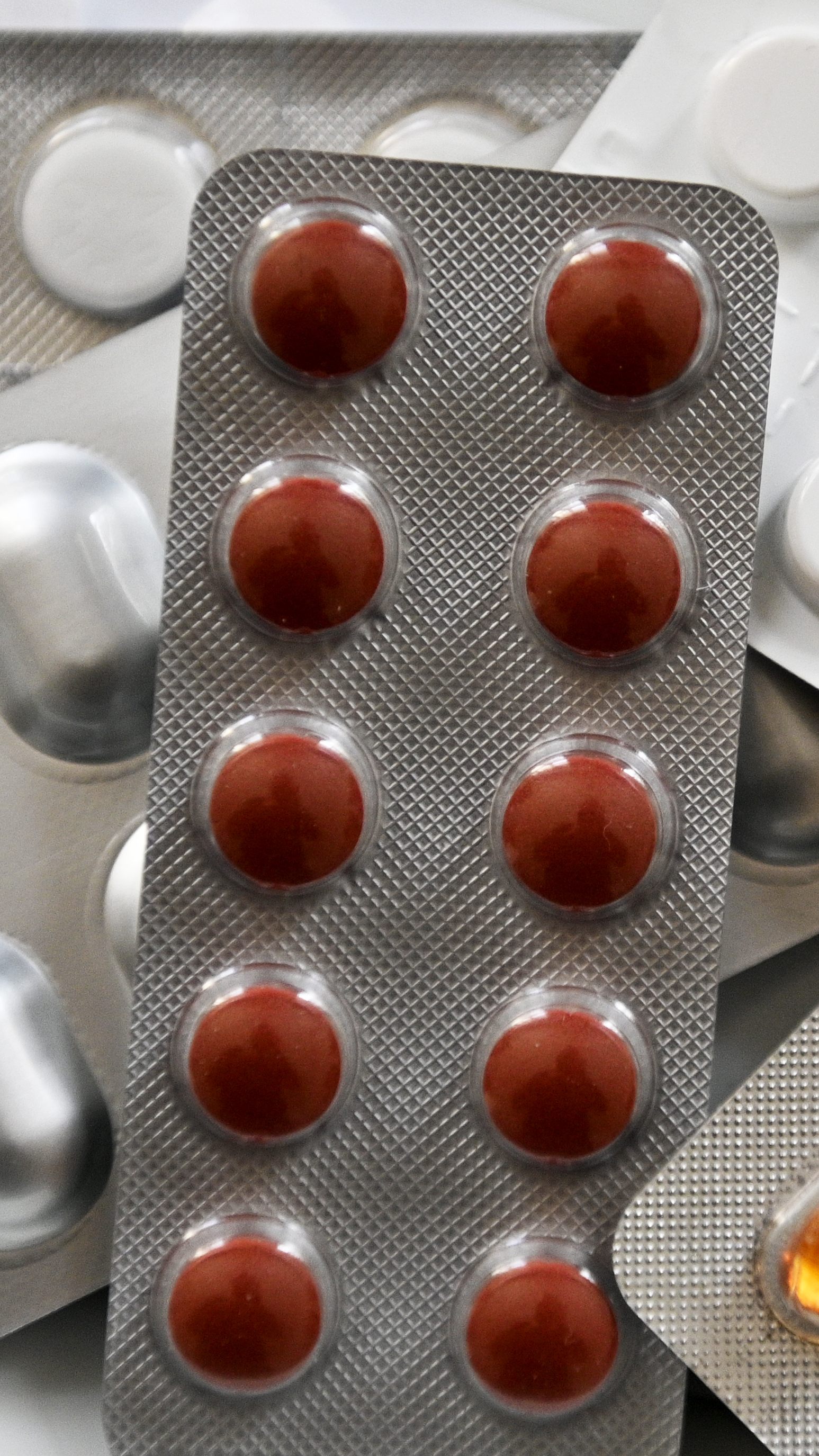 Forderungen nach einem "Krisenlager" für Medikamente in Österreich werden laut.