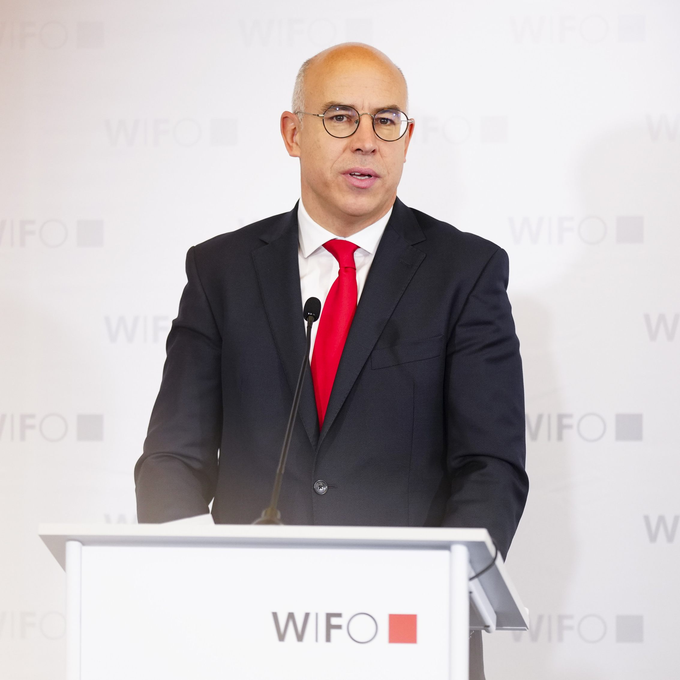 Wifo und Gemeindebund haben am Freitag eine Prognose für die Gemeinden vorgestellt.