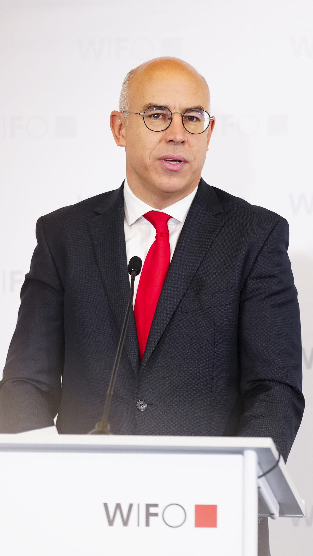 Wifo und Gemeindebund haben am Freitag eine Prognose für die Gemeinden vorgestellt.