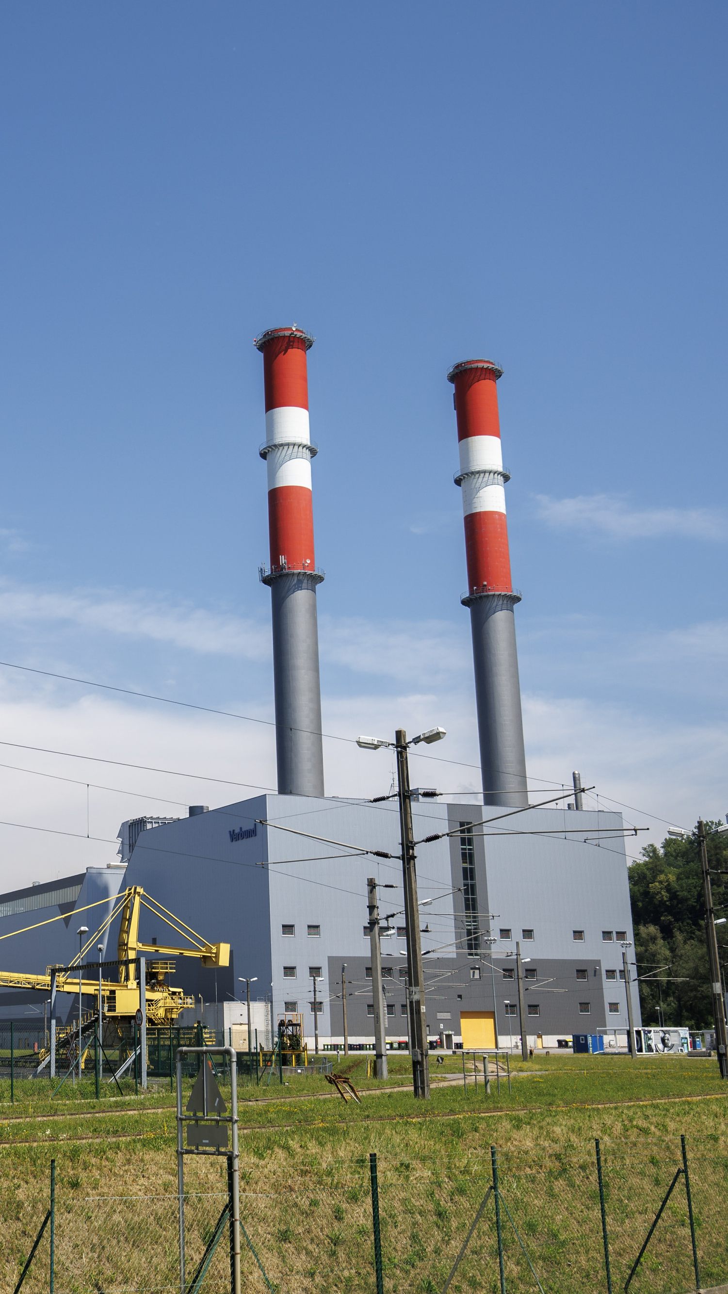 Das Kohlekraftwerk Mellach soll nicht reaktiviert werden.