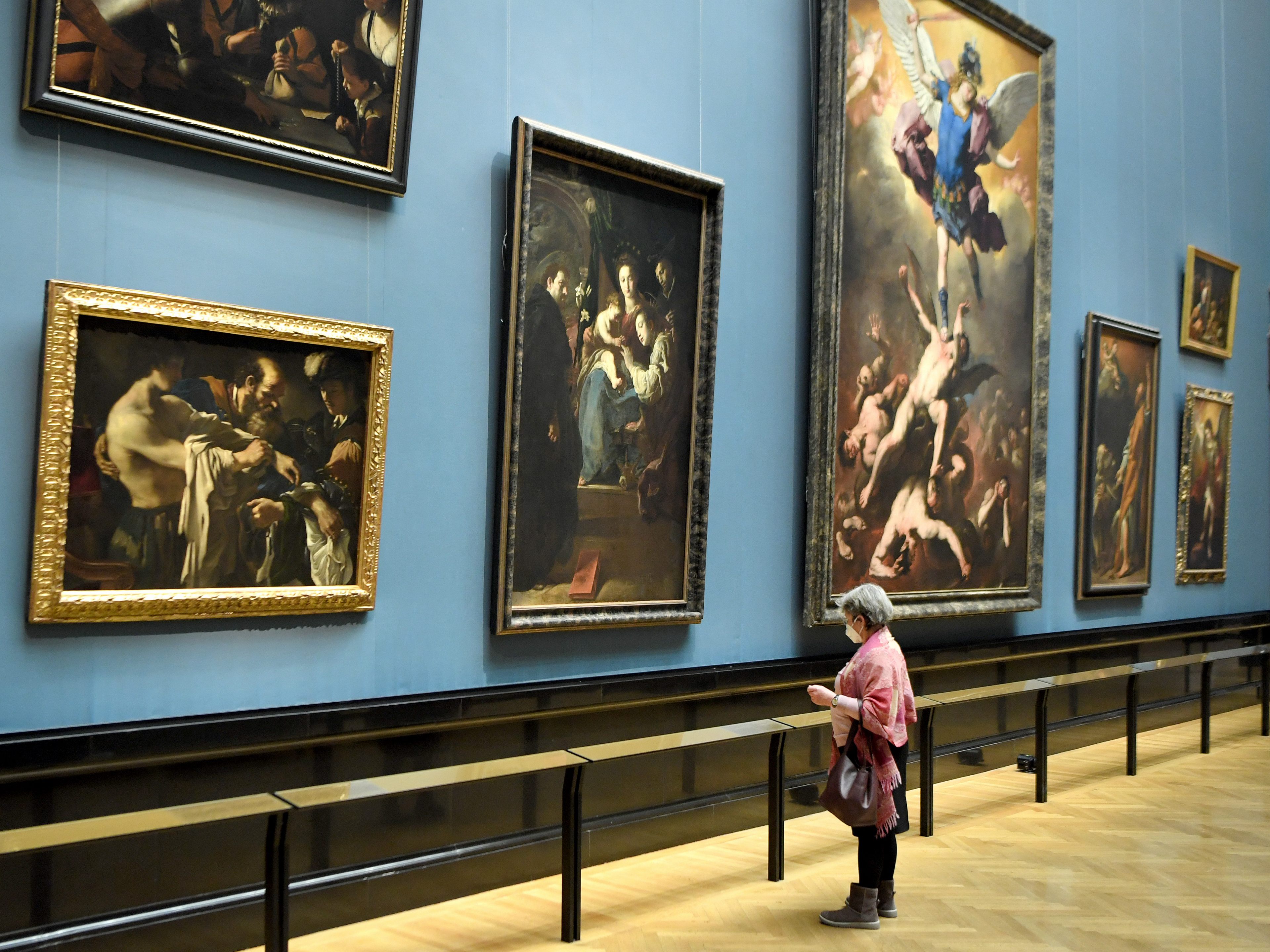 Die wissenschaftliche Leitung des KHM und der Albertina wurden am Montag ausgeschrieben. Die wissenschaftliche Leitung des KHM und der Albertina wurden am Montag ausgeschrieben.