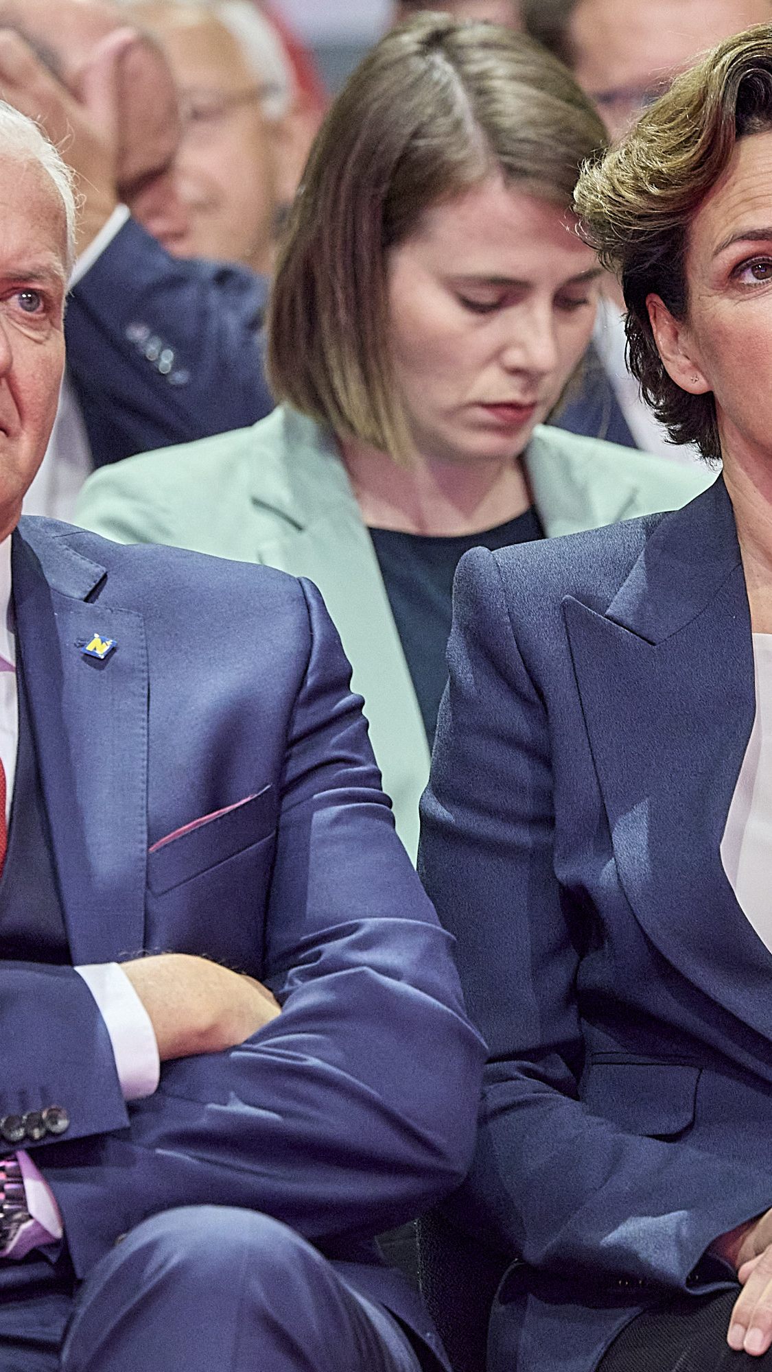 Nach NÖ-Wahl: SPÖ-Landesparteien wollen jetzt keine Personaldebatten.