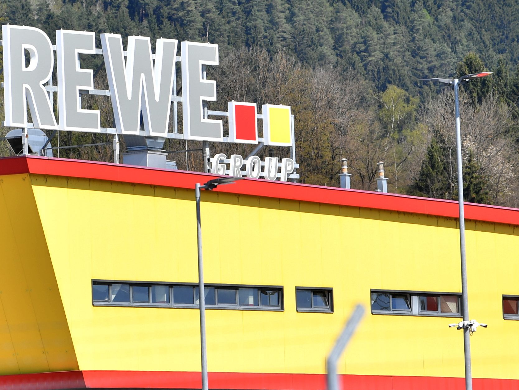 Rewe will 2023 in Österreich investieren.