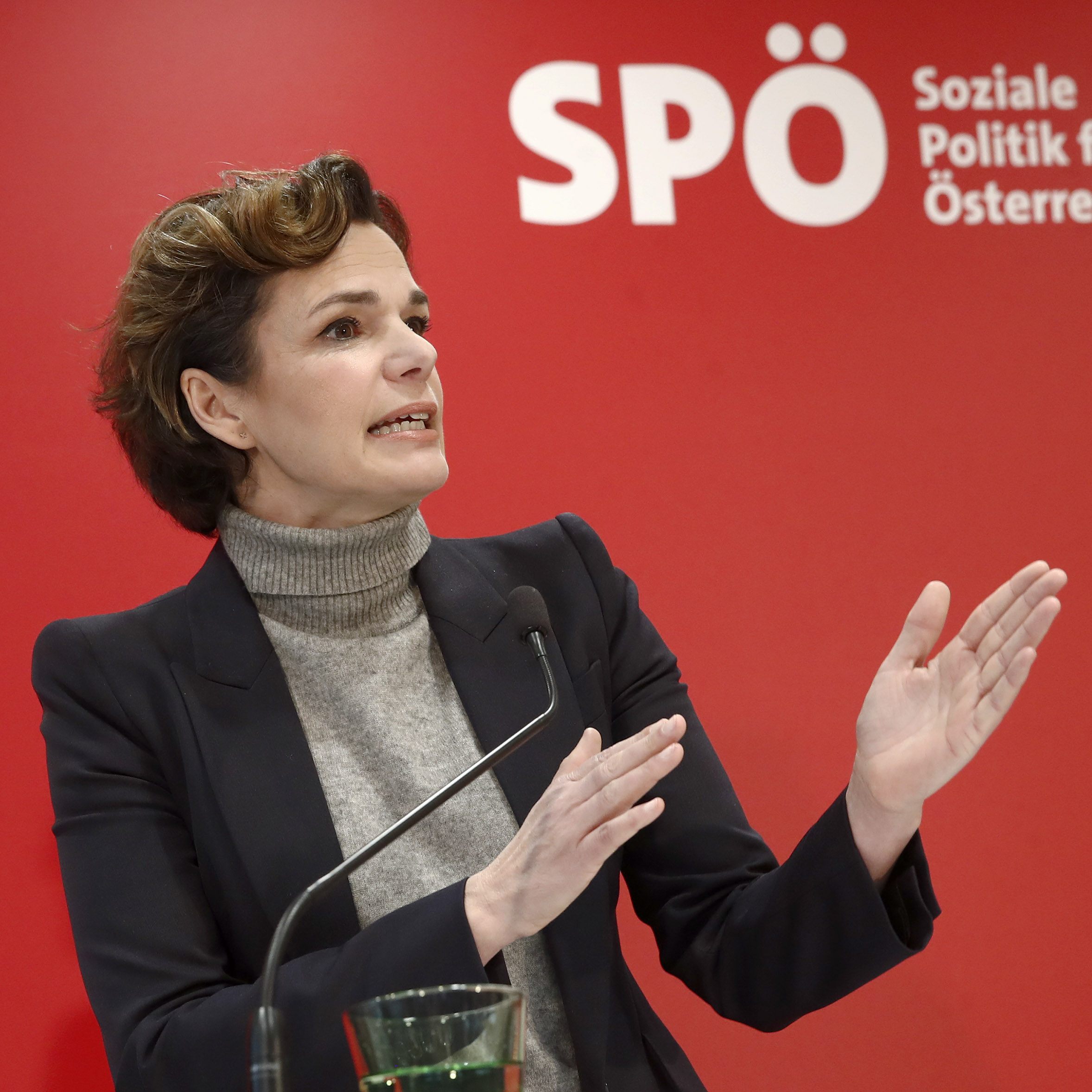 Die SPÖ legte ein Anti-Teuerungspaket vor.