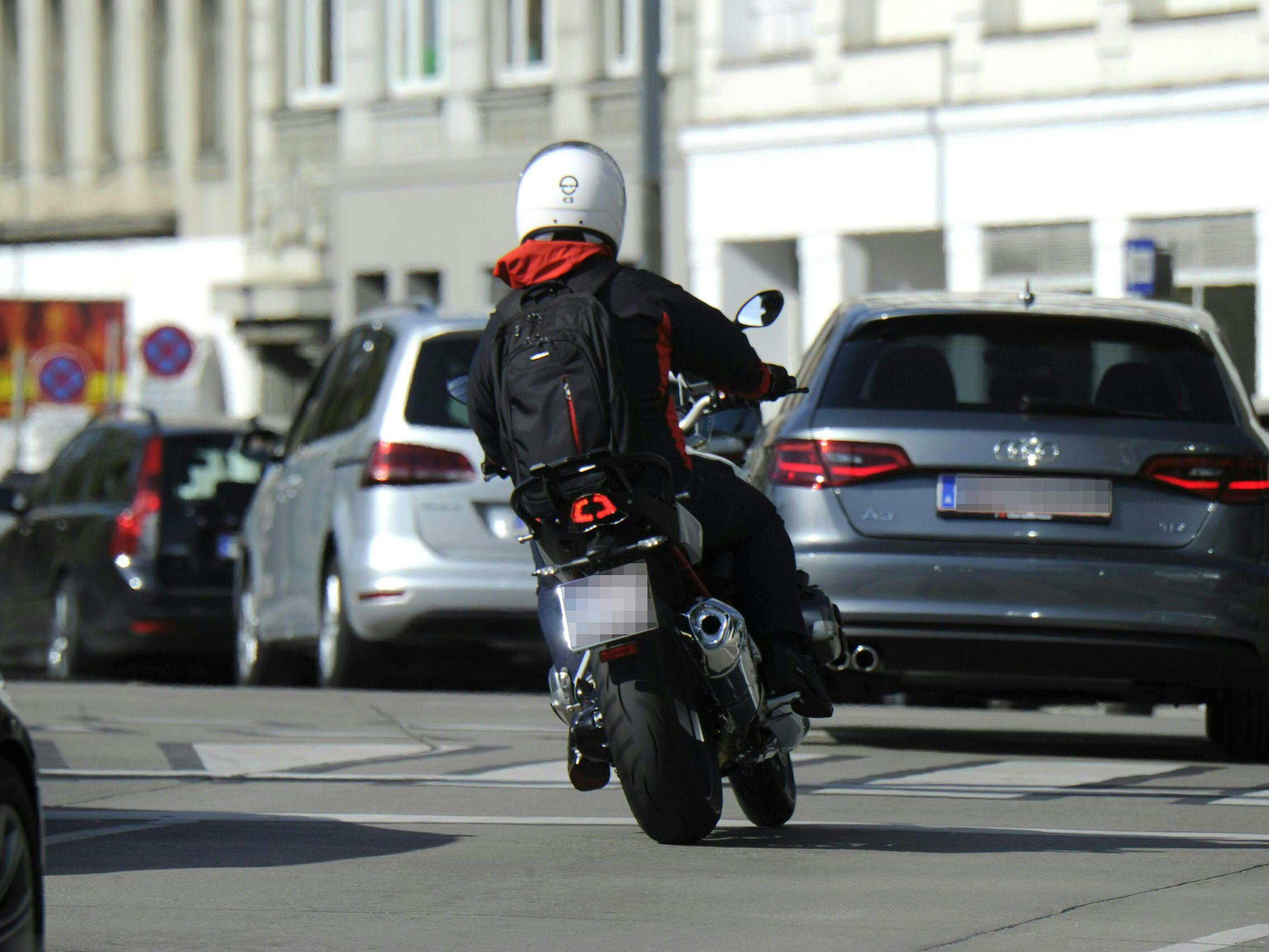 Motorrad-Führerscheine waren schon weniger gefragt. Motorrad-Führerscheine waren schon weniger gefragt.