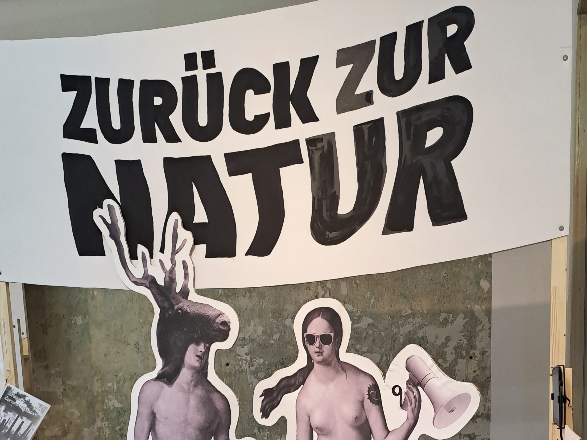 Das Wiener Volkskundemuseum zeigt in der Ausstellung "Von Zwentendorf zu CO2" die Geschichte der österreichischen Umweltbewegung. Das Wiener Volkskundemuseum zeigt in der Ausstellung "Von Zwentendorf zu CO2" die Geschichte der österreichischen Umweltbewegung.