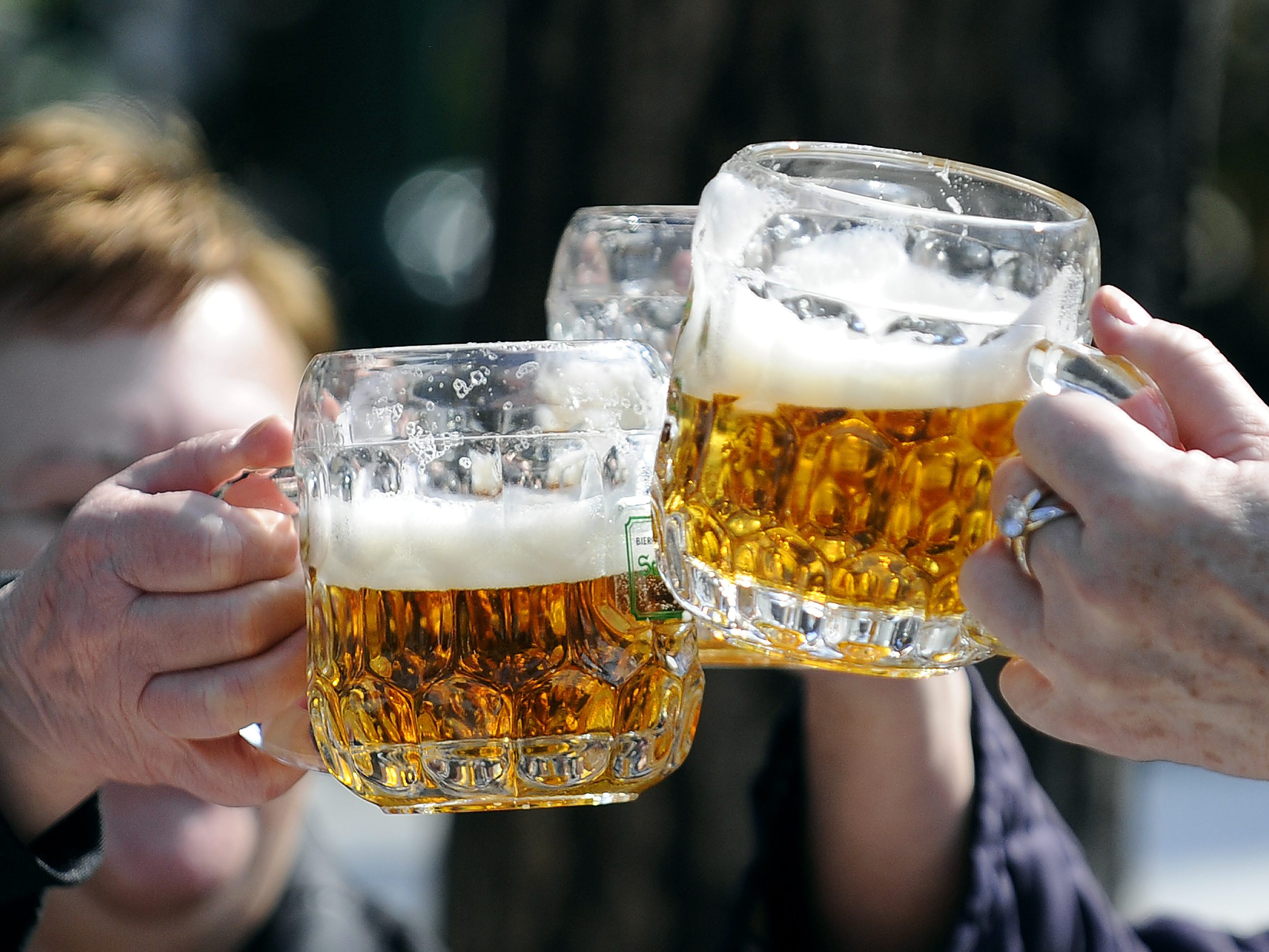 Die Bierpreise für Gastronomen wurden erhöht.