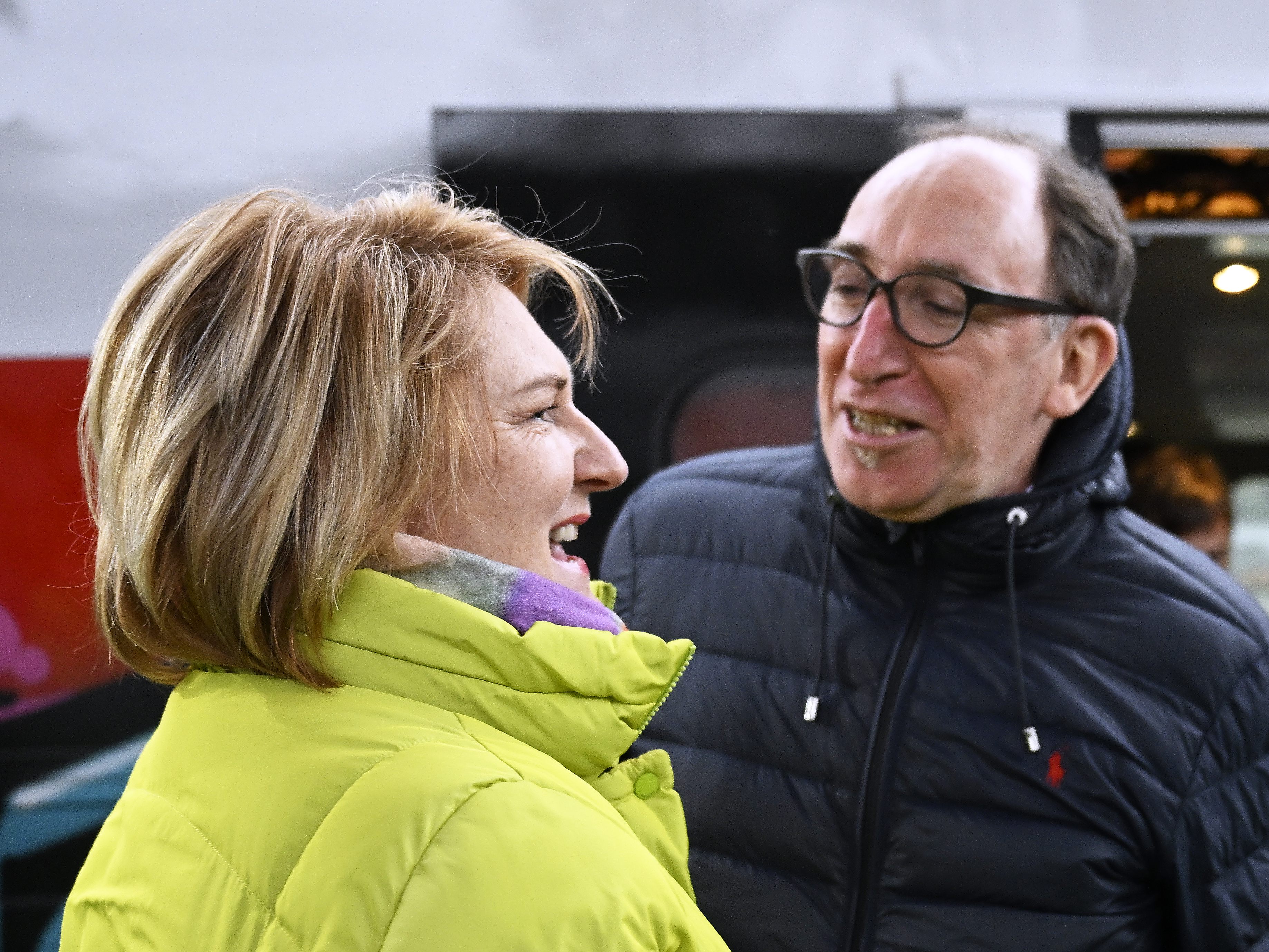 NÖ-Wahl - Grüne im "Endspurt" zuversichtlich. NÖ-Wahl - Grüne im "Endspurt" zuversichtlich.