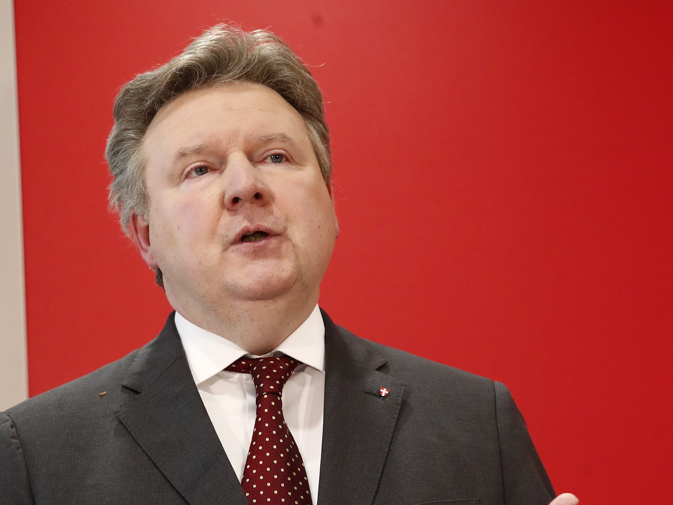 Wiens Bürgermeister Michael Ludwig verteidigte erneut sein Vorgehen bezüglich der Wien Energie.