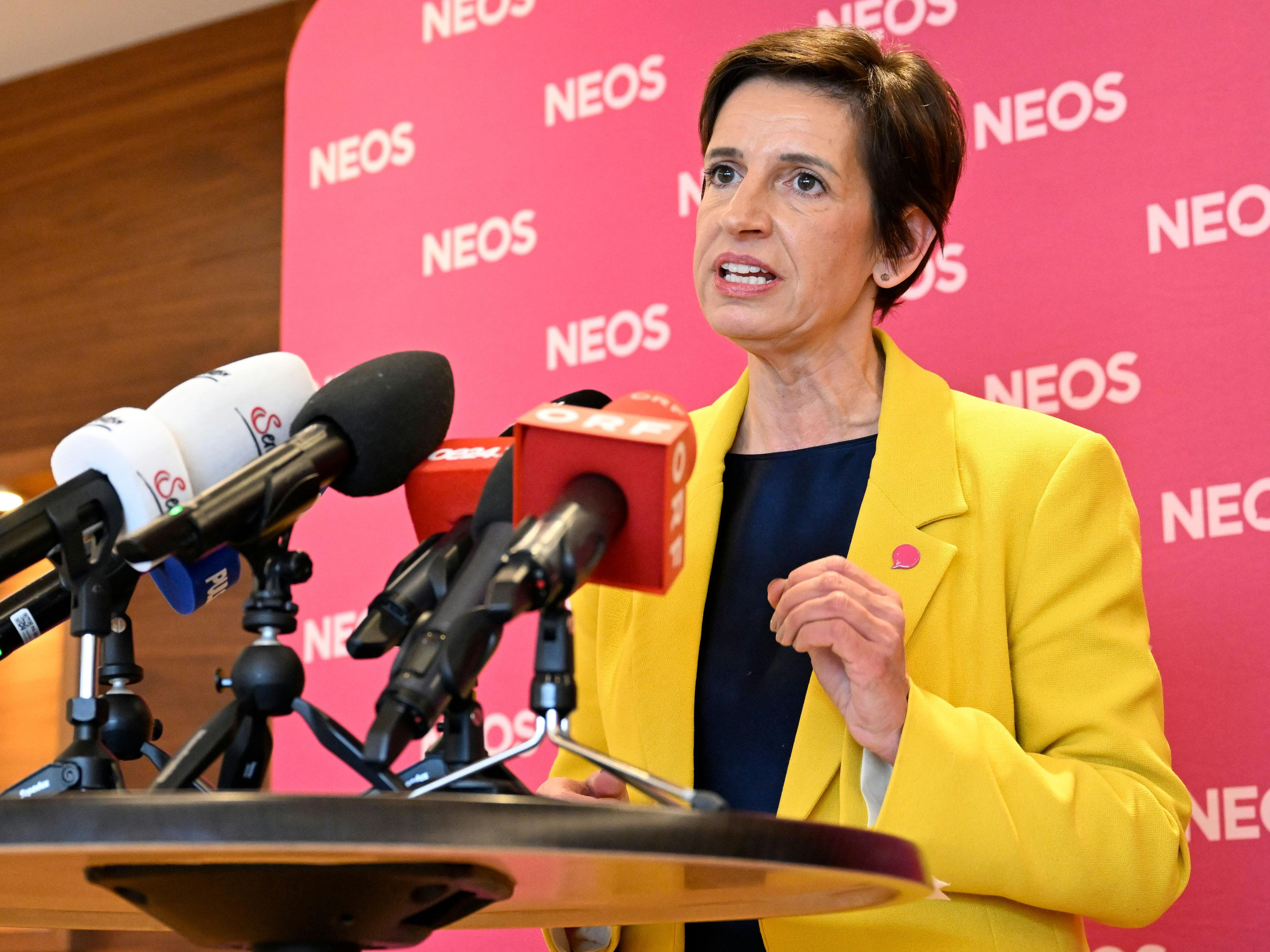 Am Montag veröffentlichten die NEOS eine letzte Zwischenbilanz zu ihren Wahlkampffinanzen bei der NÖ Landtagswahl.