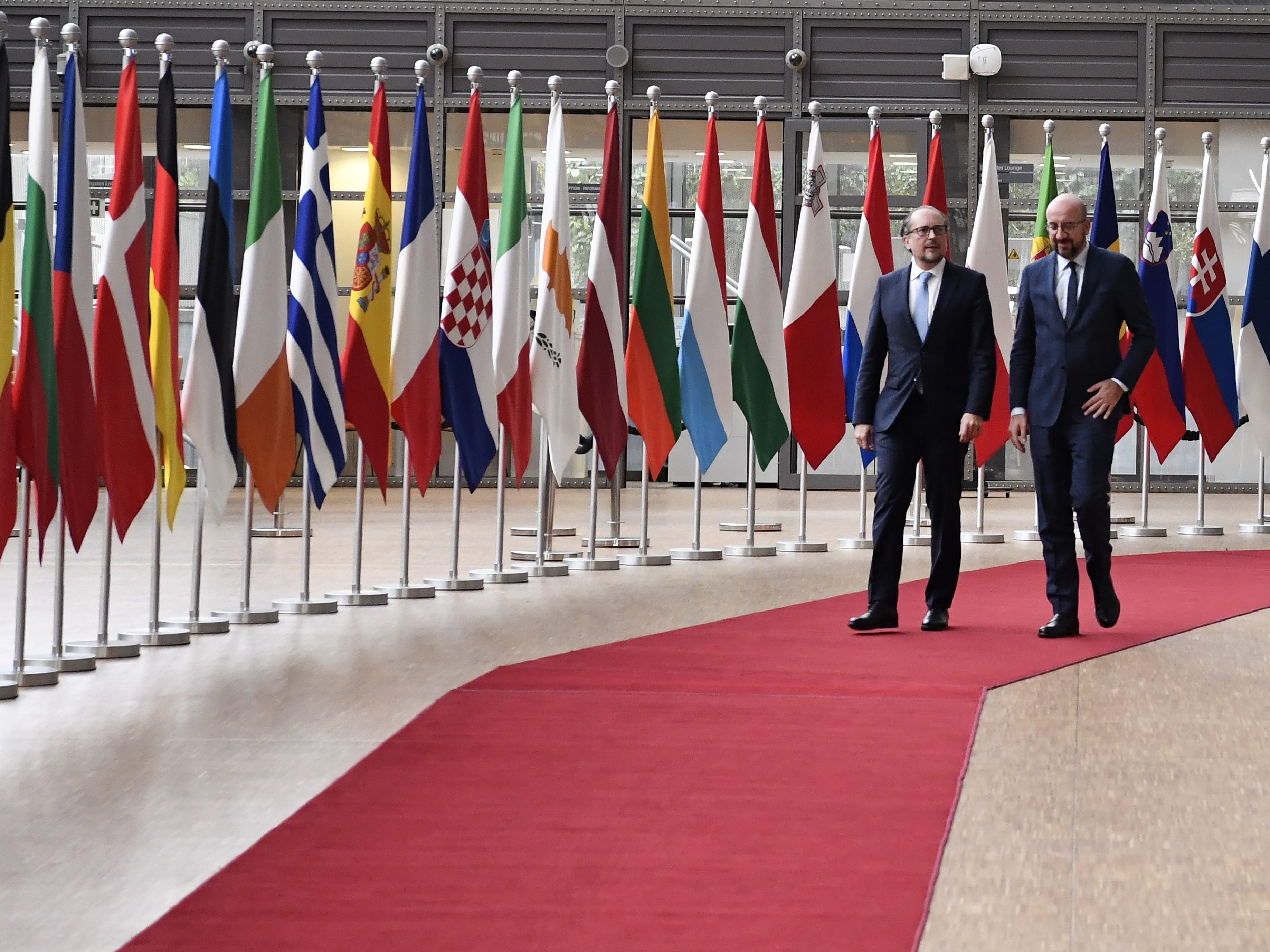 Der Rat der EU stellte bei Österreichs Umsetzung des Schengen-Abkommens Mängel fest.
