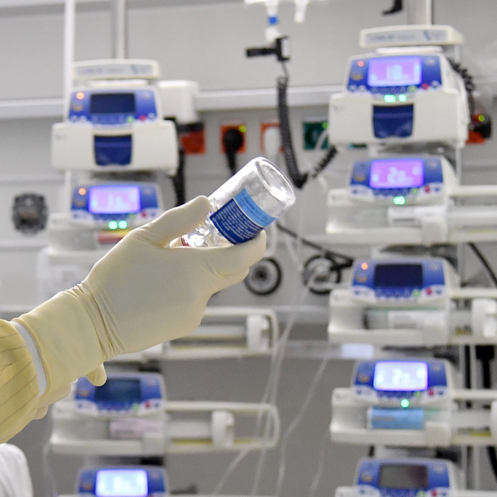 Die Arbeitnehmer in Privatkrankenanstalten drohen derzeit mit Streik.