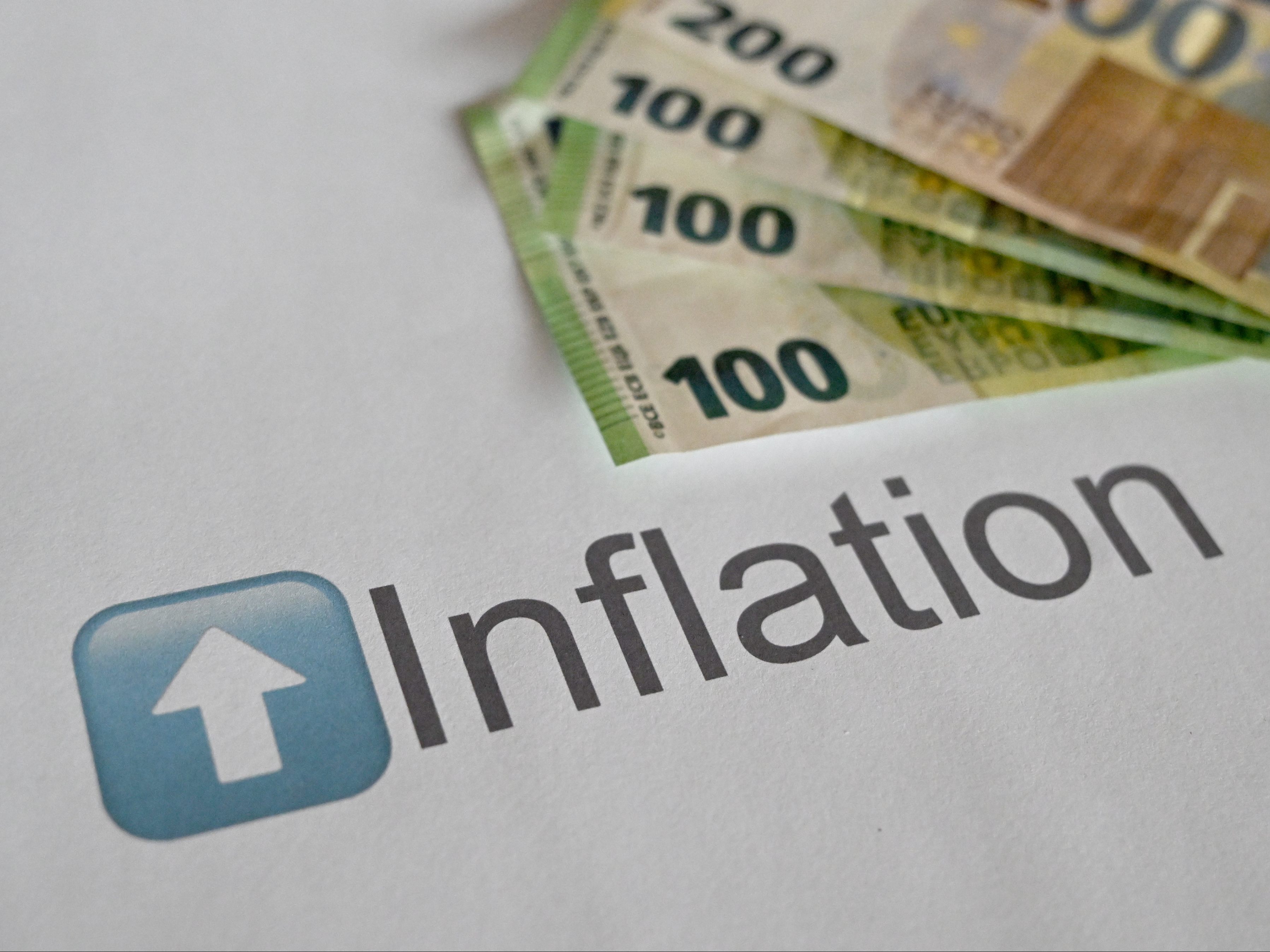 Die Inflation hat dem Staat im letzten Jahr 6,1 Mrd. Euro Mehreinnahmen gebracht.